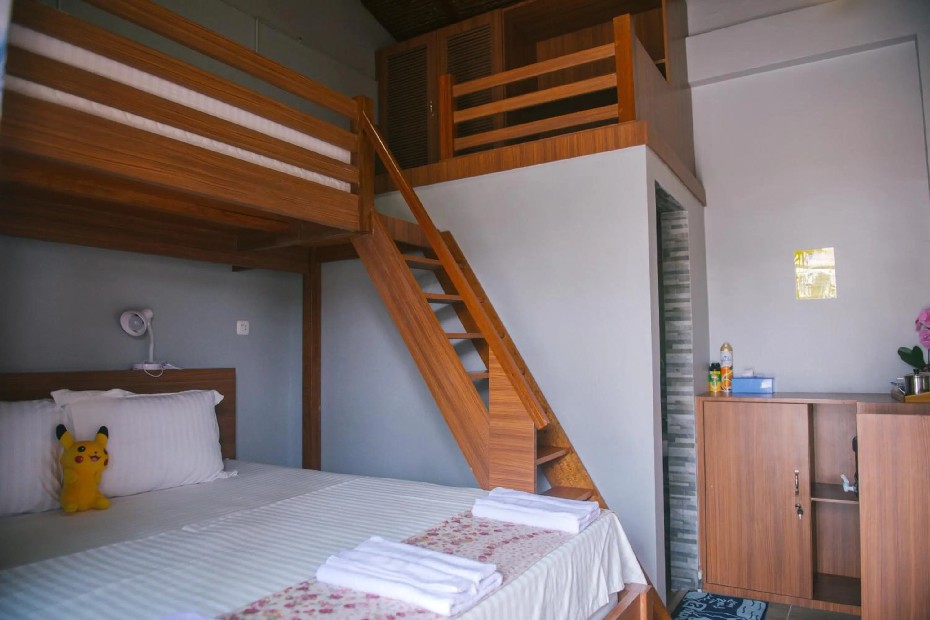 Bed in Freddies Santai Sumurtiga