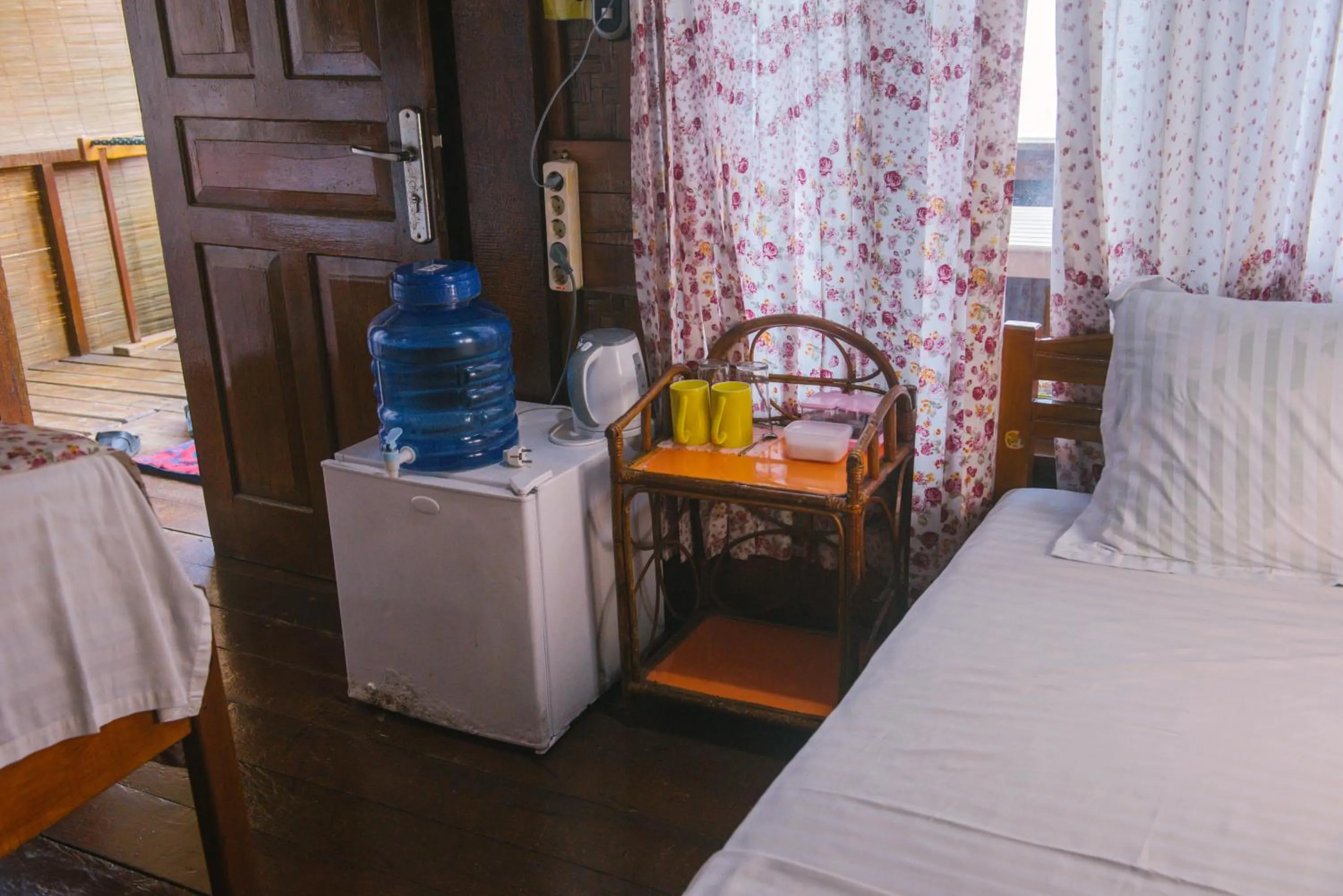 Bed in Freddies Santai Sumurtiga