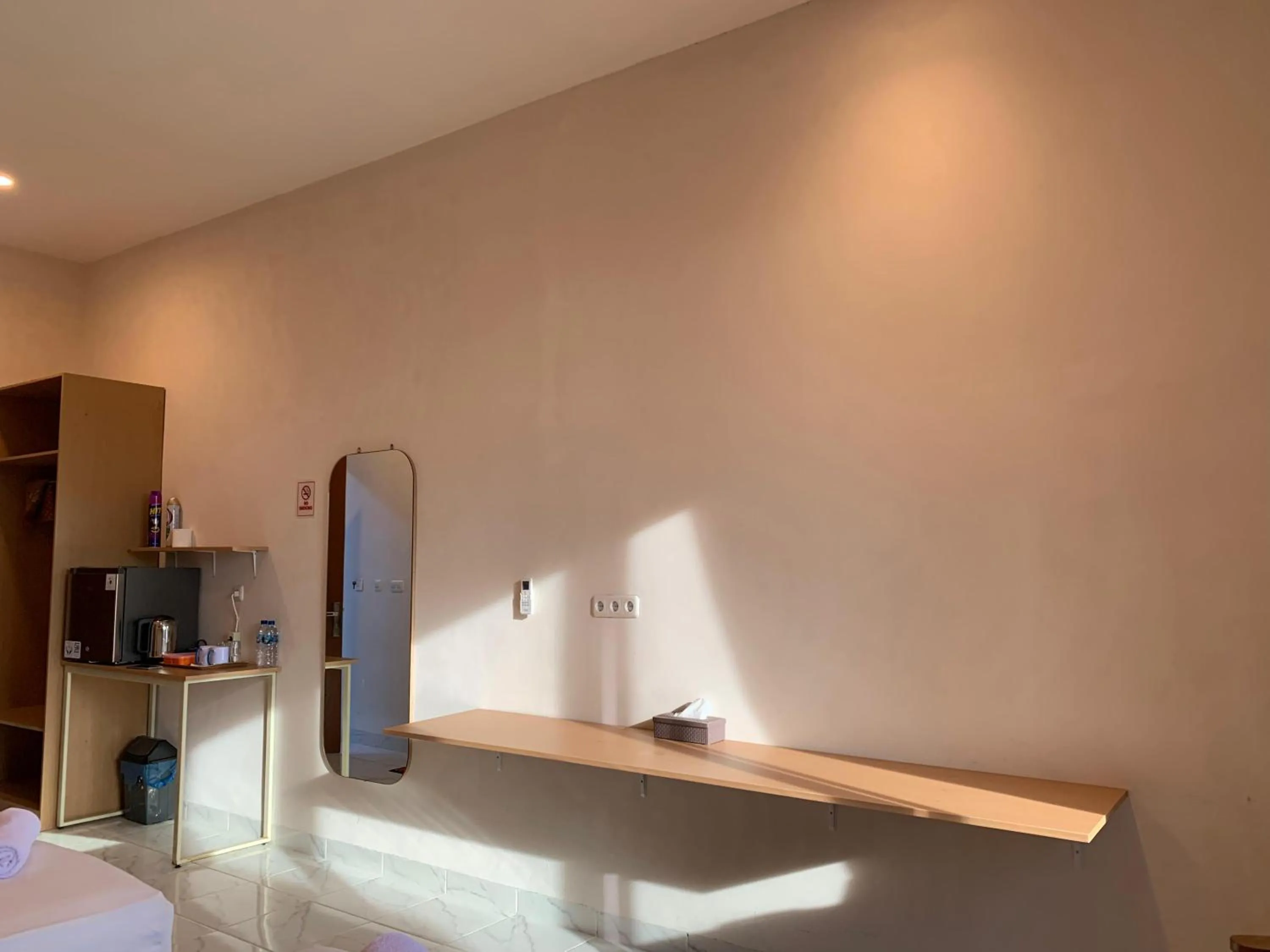 Bed in Freddies Santai Sumurtiga