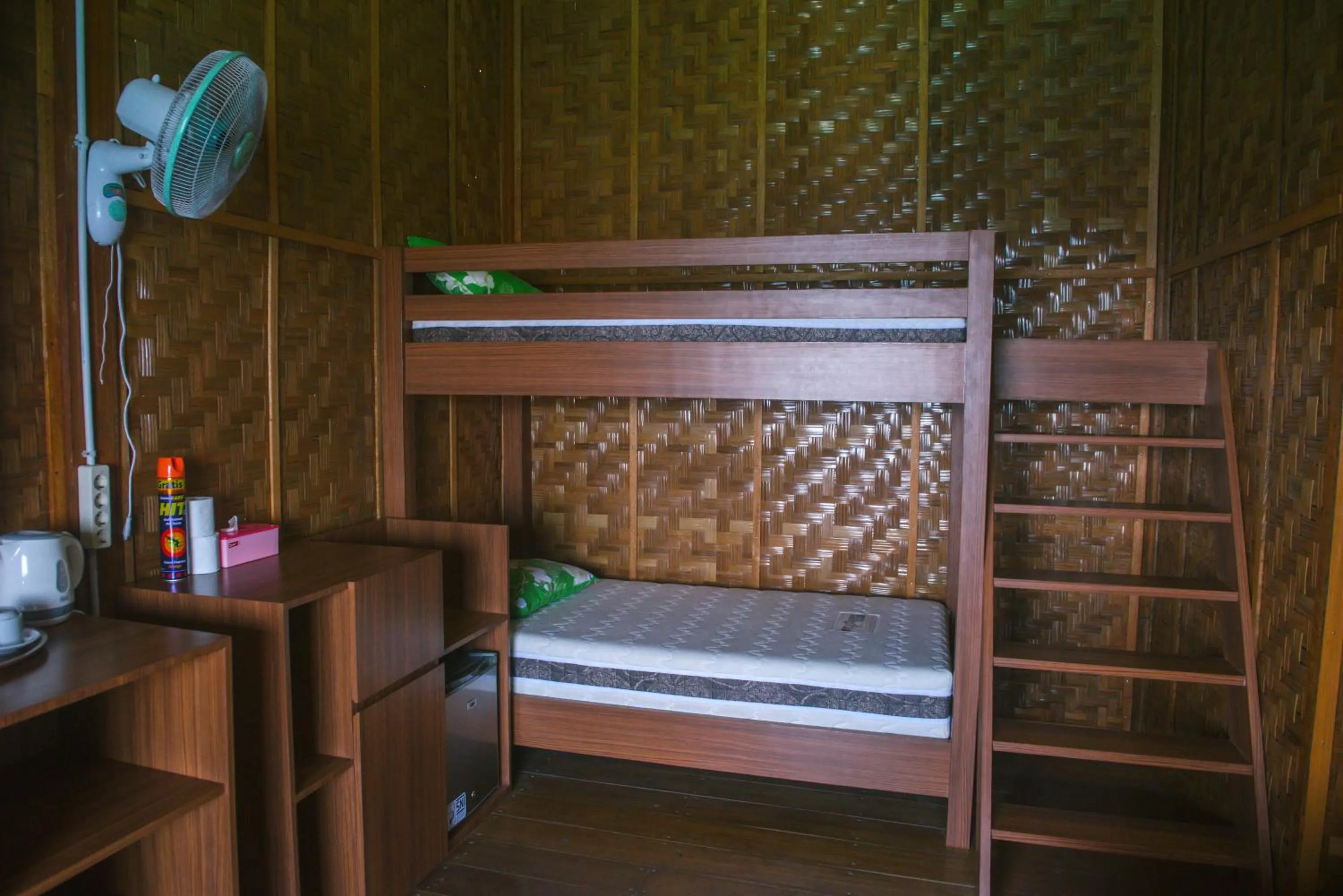 Bed in Freddies Santai Sumurtiga