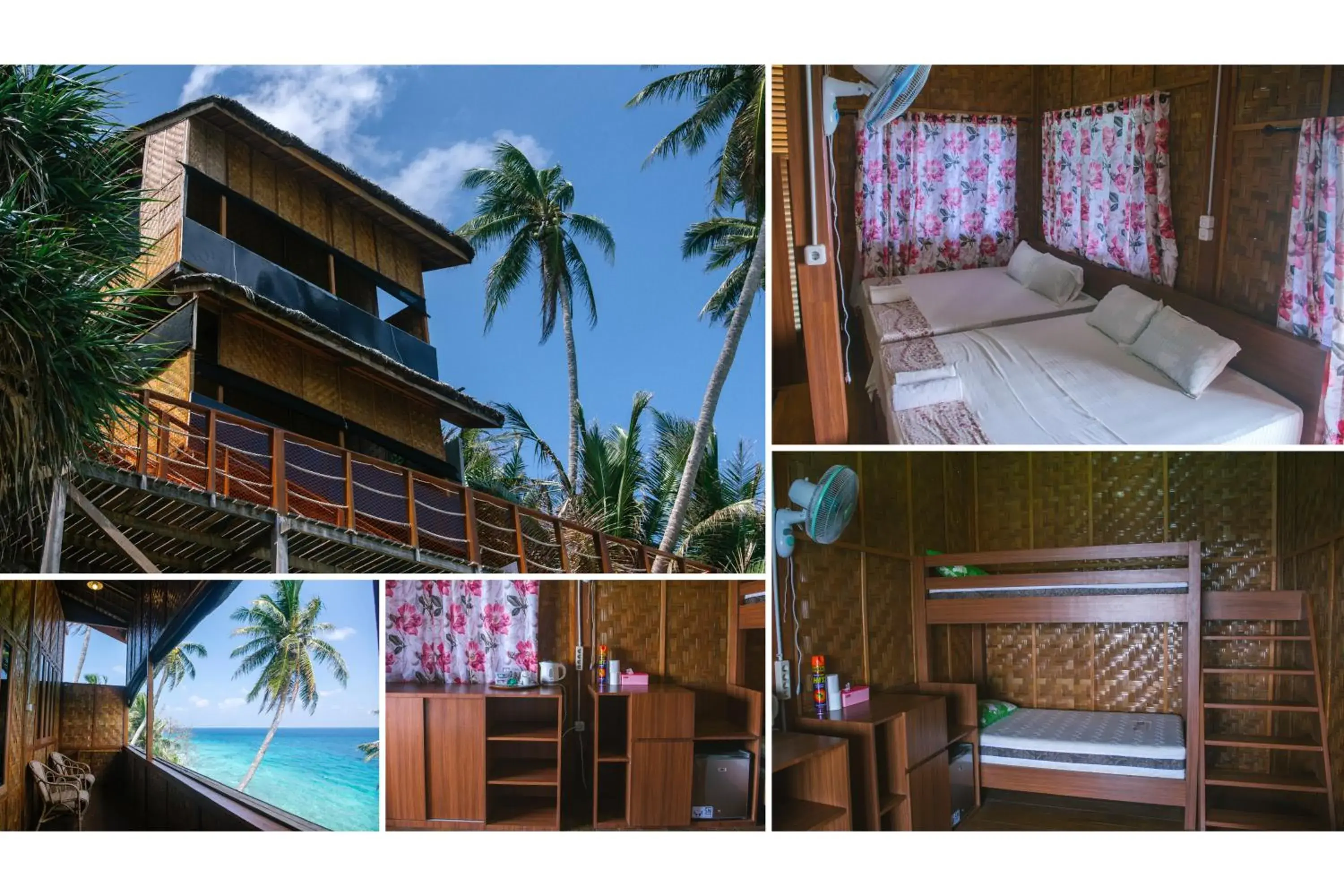 Deluxe Family Room in Freddies Santai Sumurtiga Deluxe Family Room in Freddies Santai Sumurtiga