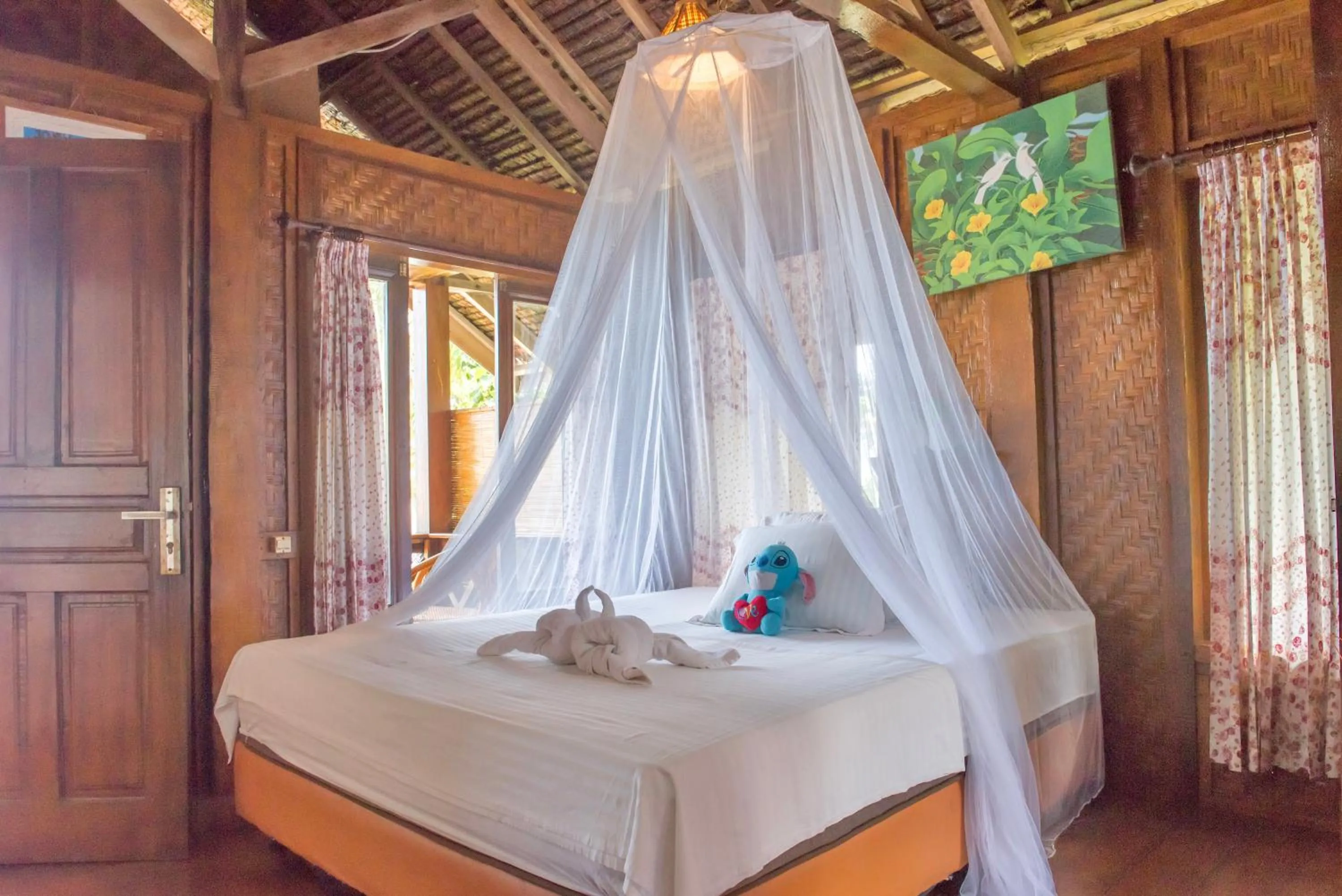 Bed in Freddies Santai Sumurtiga