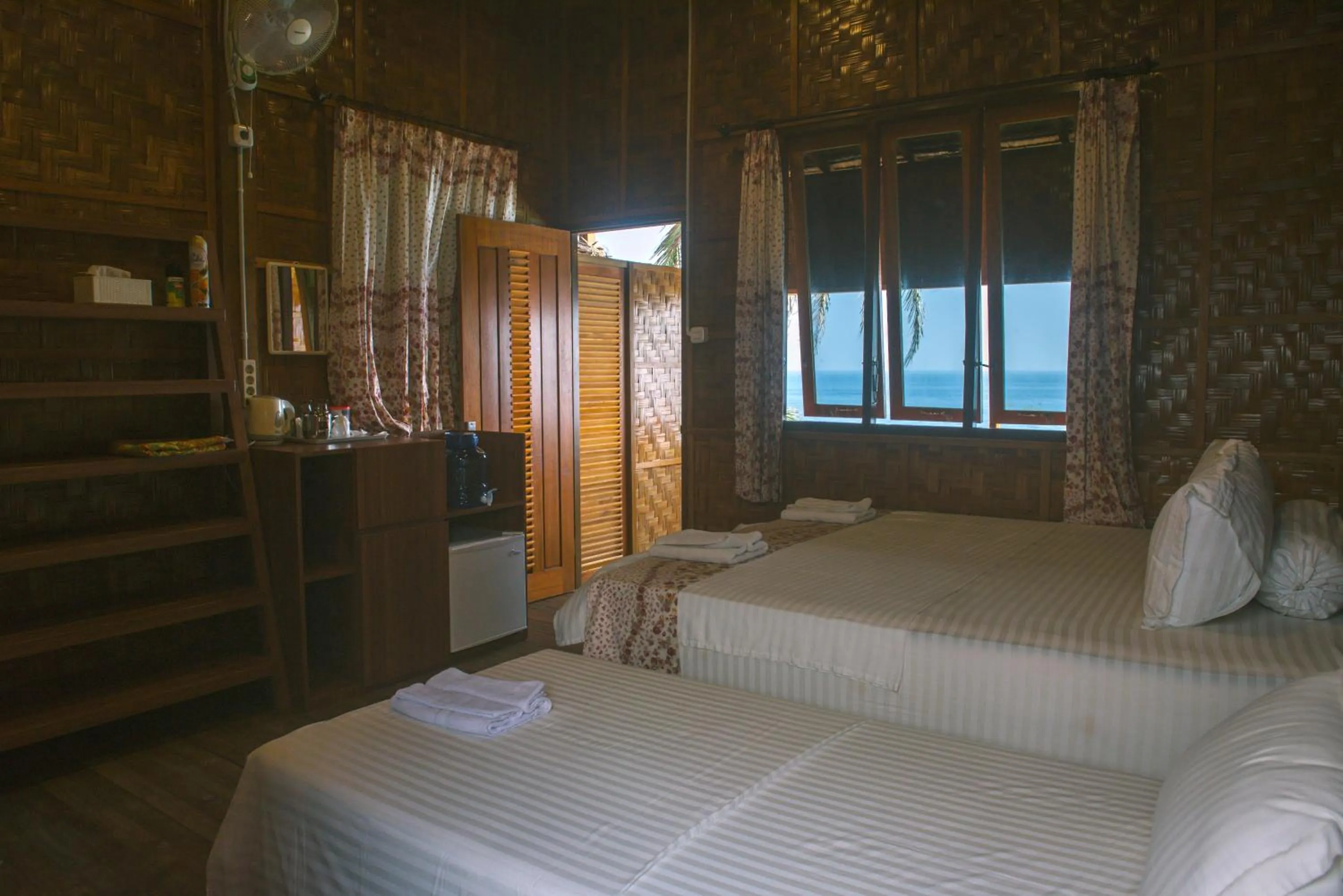 Bed in Freddies Santai Sumurtiga