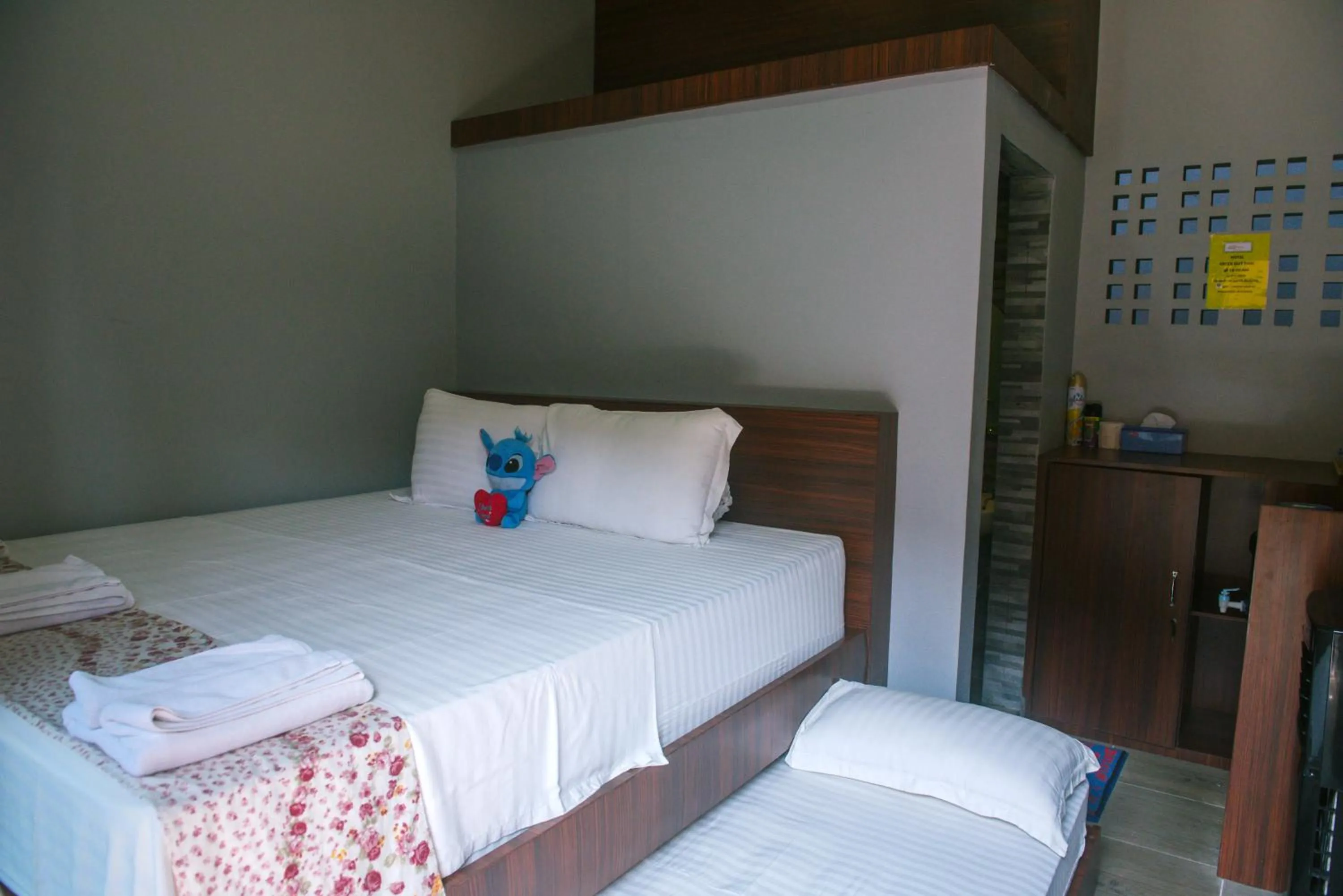 Bed in Freddies Santai Sumurtiga