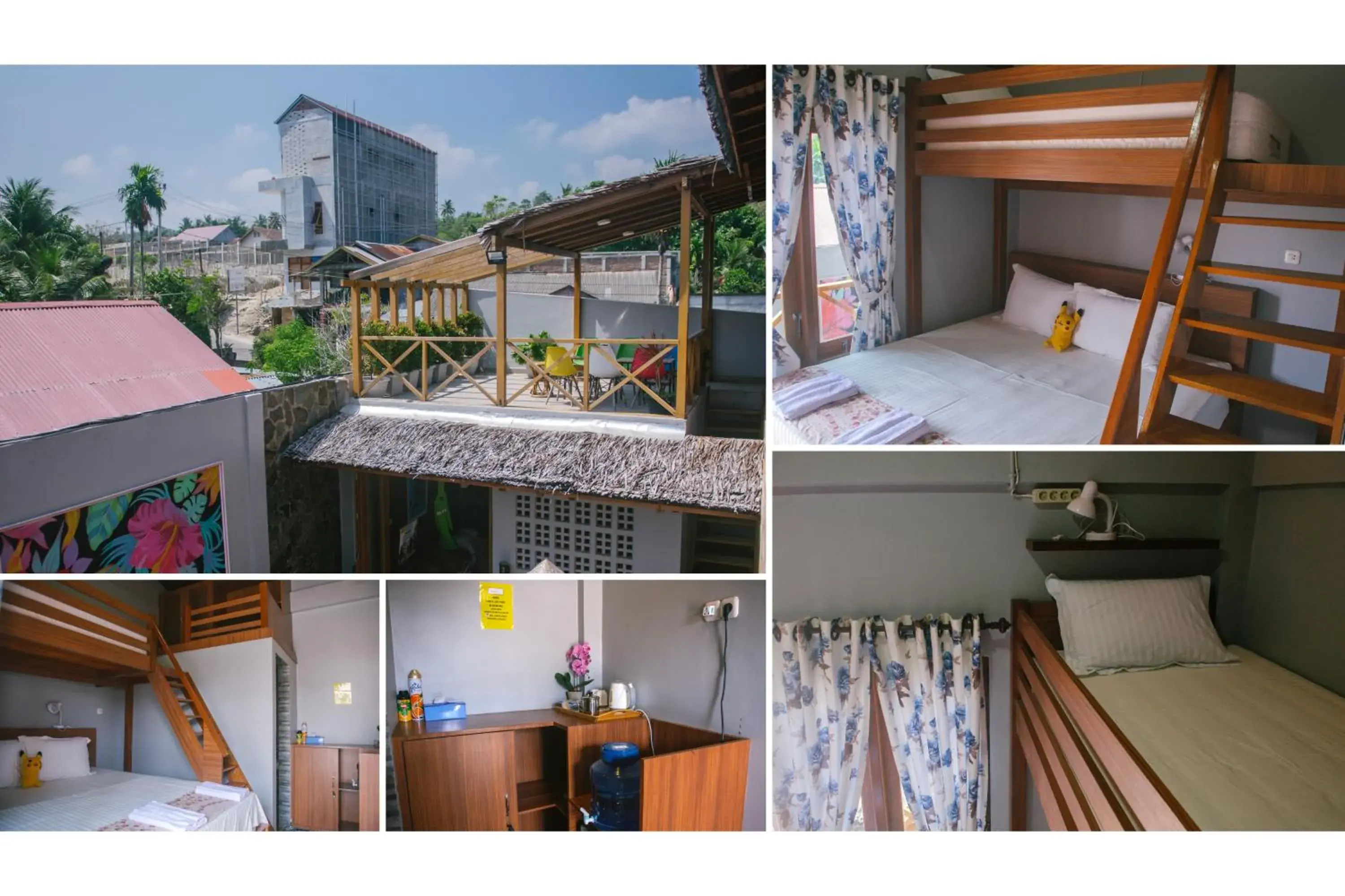 Express Rooms in Freddies Santai Sumurtiga Express Rooms in Freddies Santai Sumurtiga