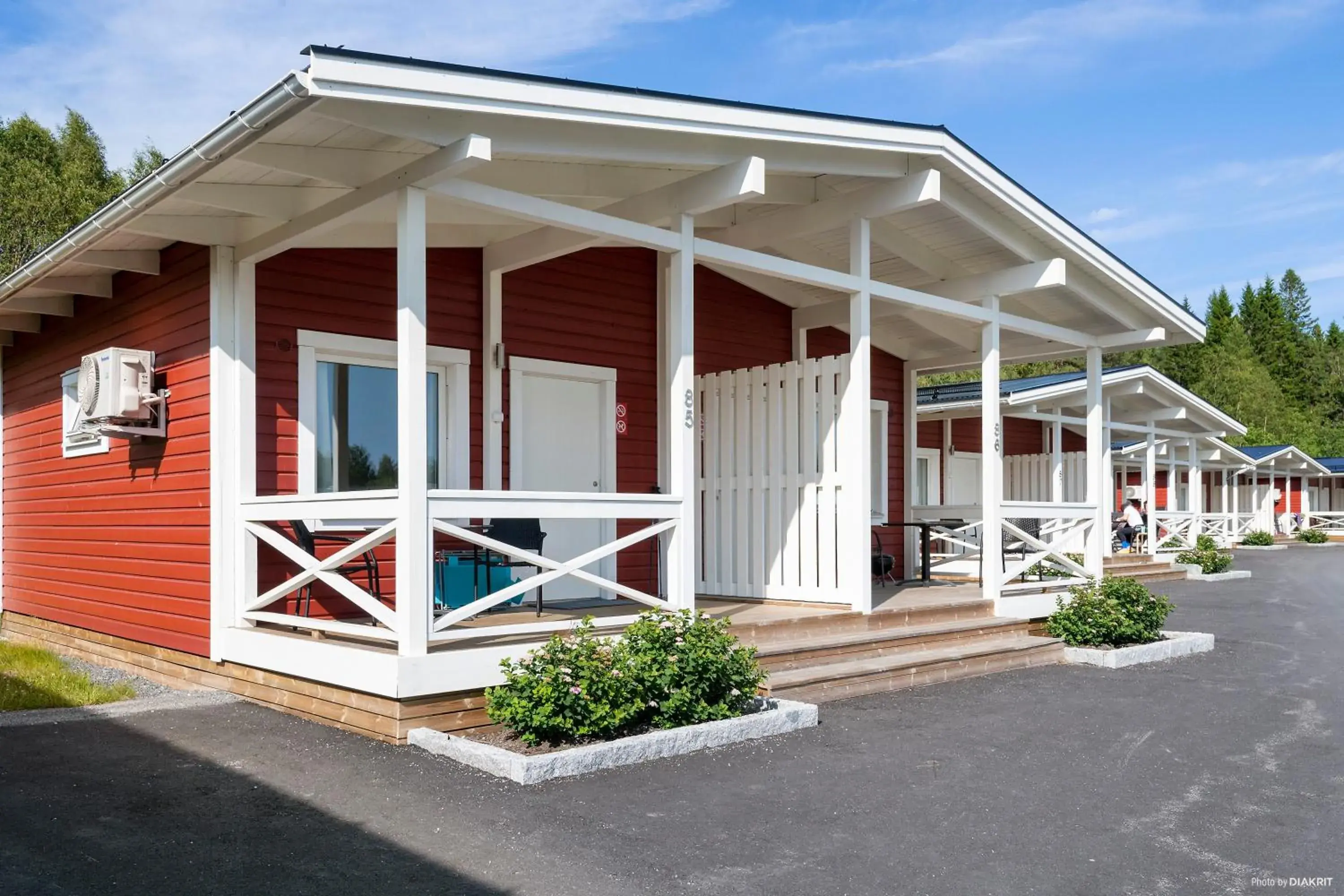 First Camp Nydala-Umeå First Camp Nydala-Umeå