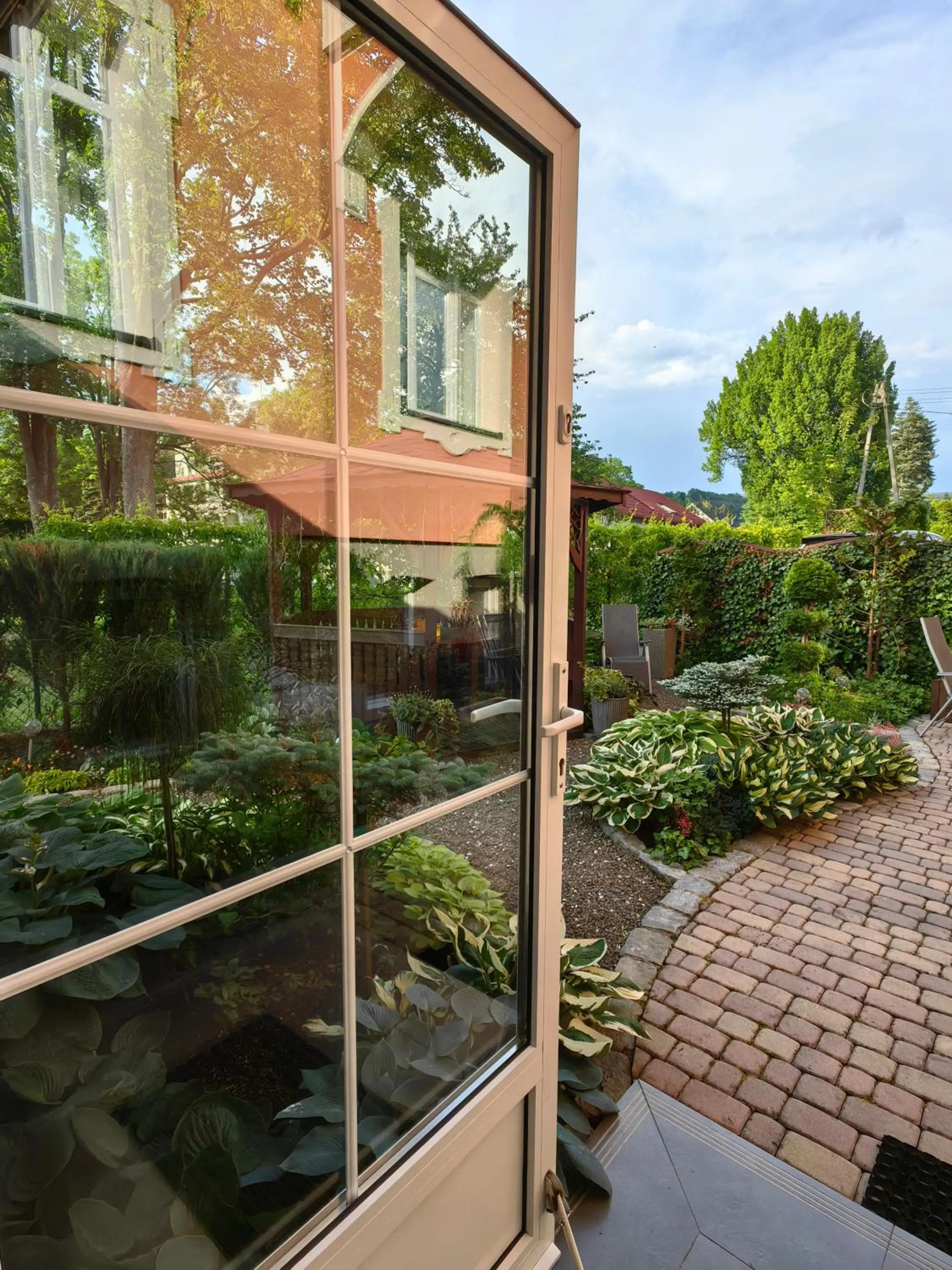 Property building in Willa San Remo