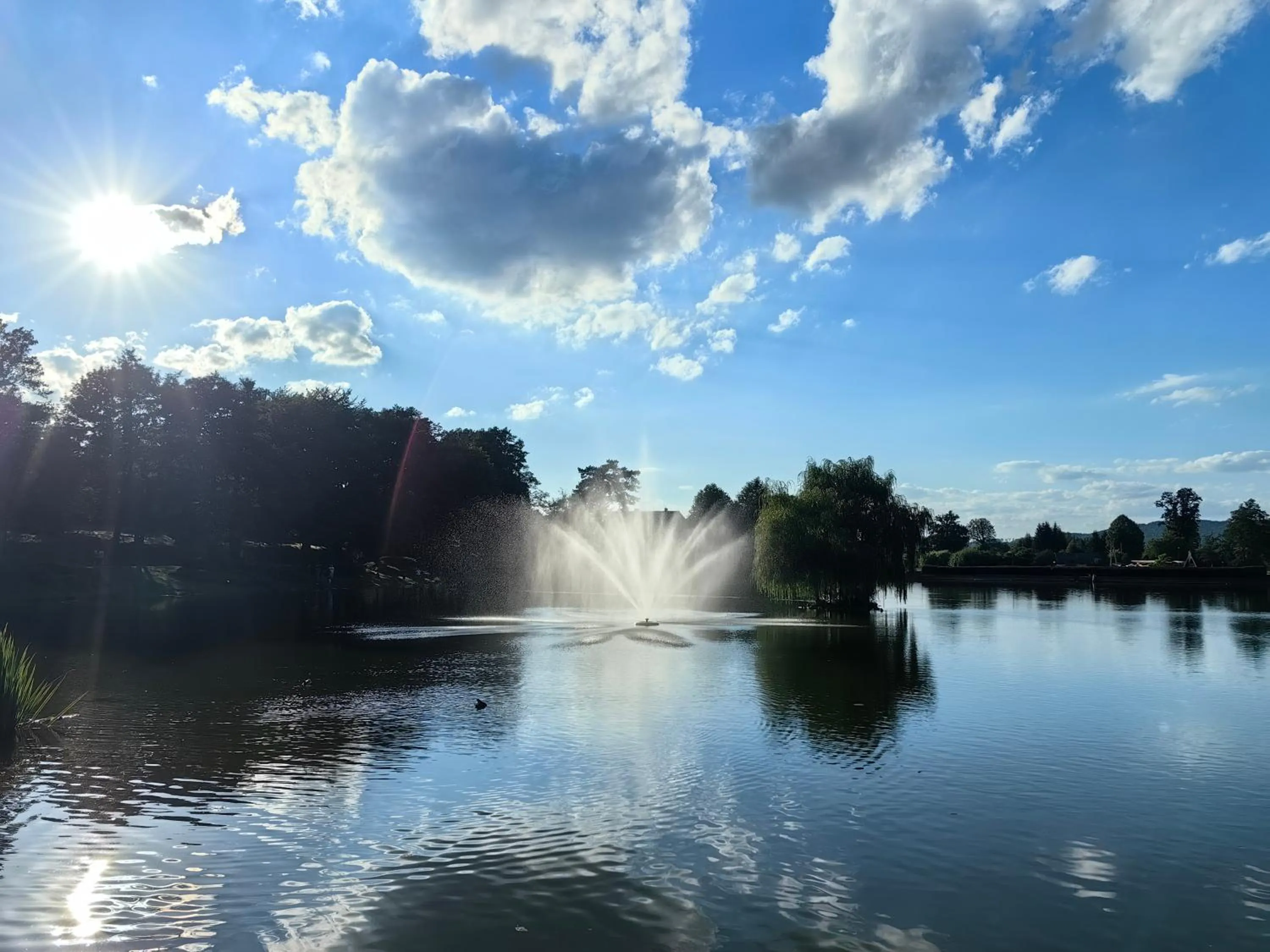 Nearby landmark in Willa San Remo