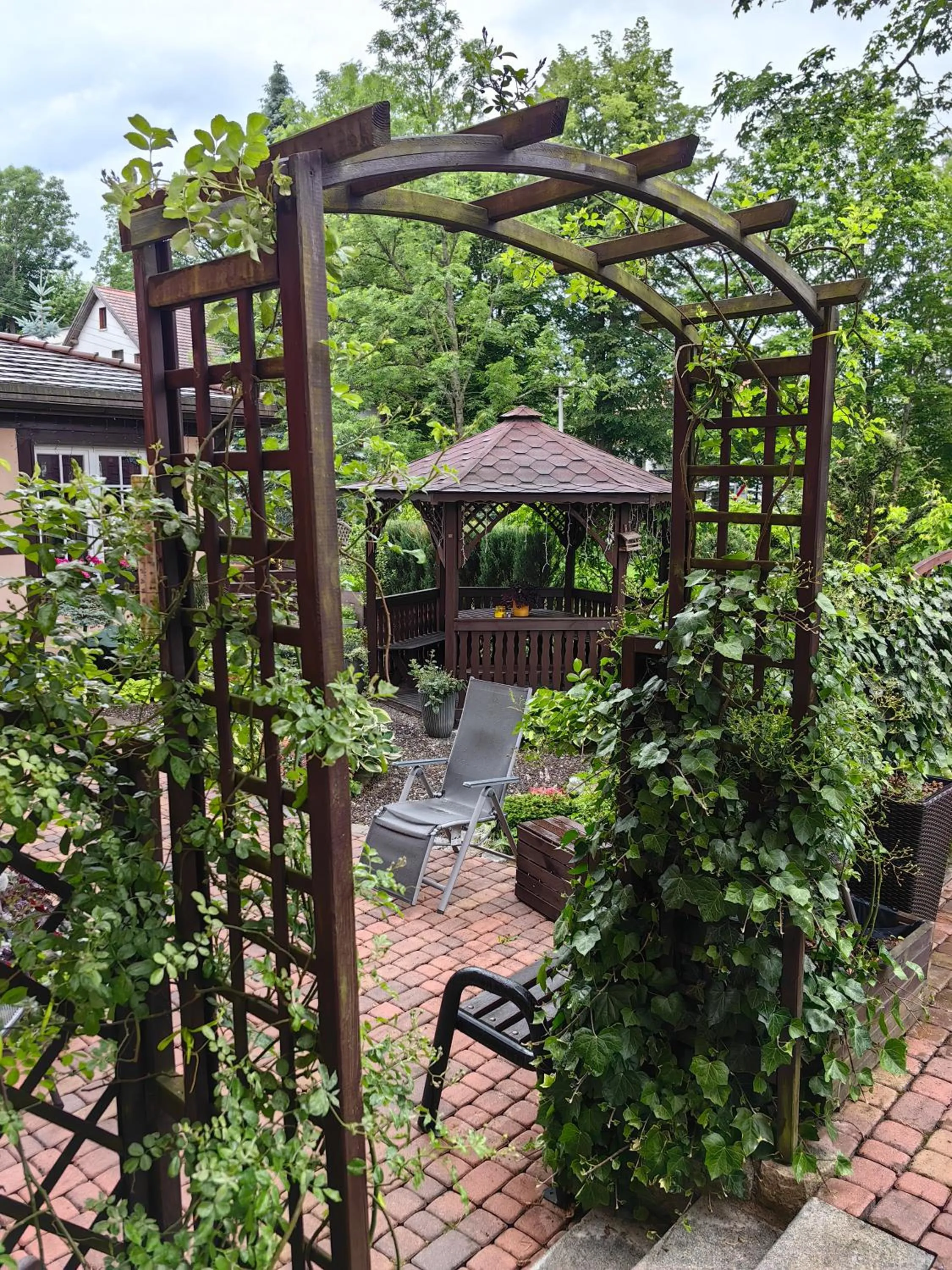 Spring in Willa San Remo