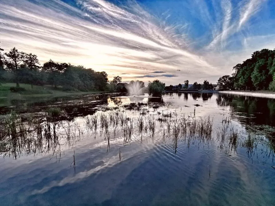 Nearby landmark in Willa San Remo