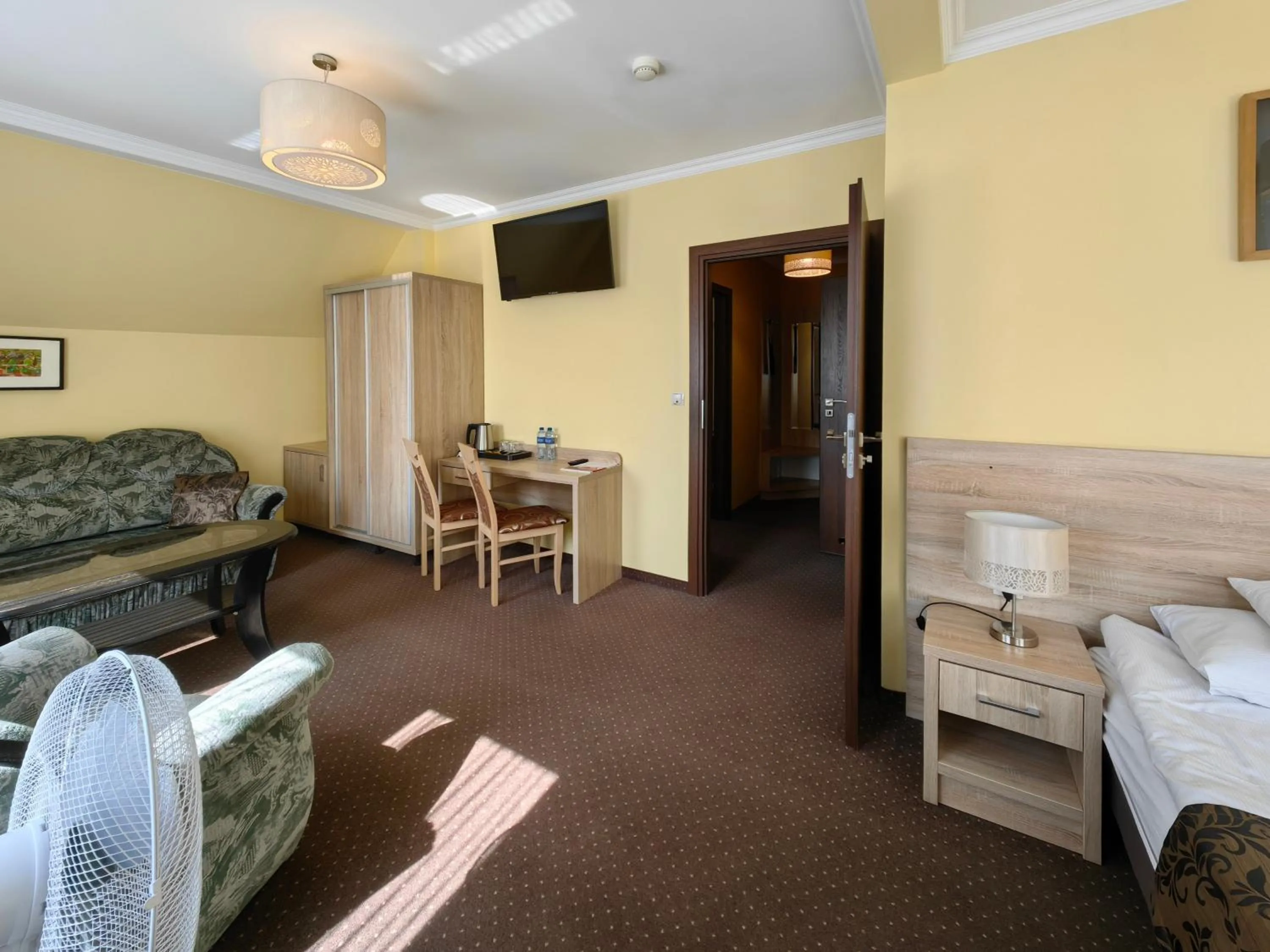 Property building in Willa San Remo