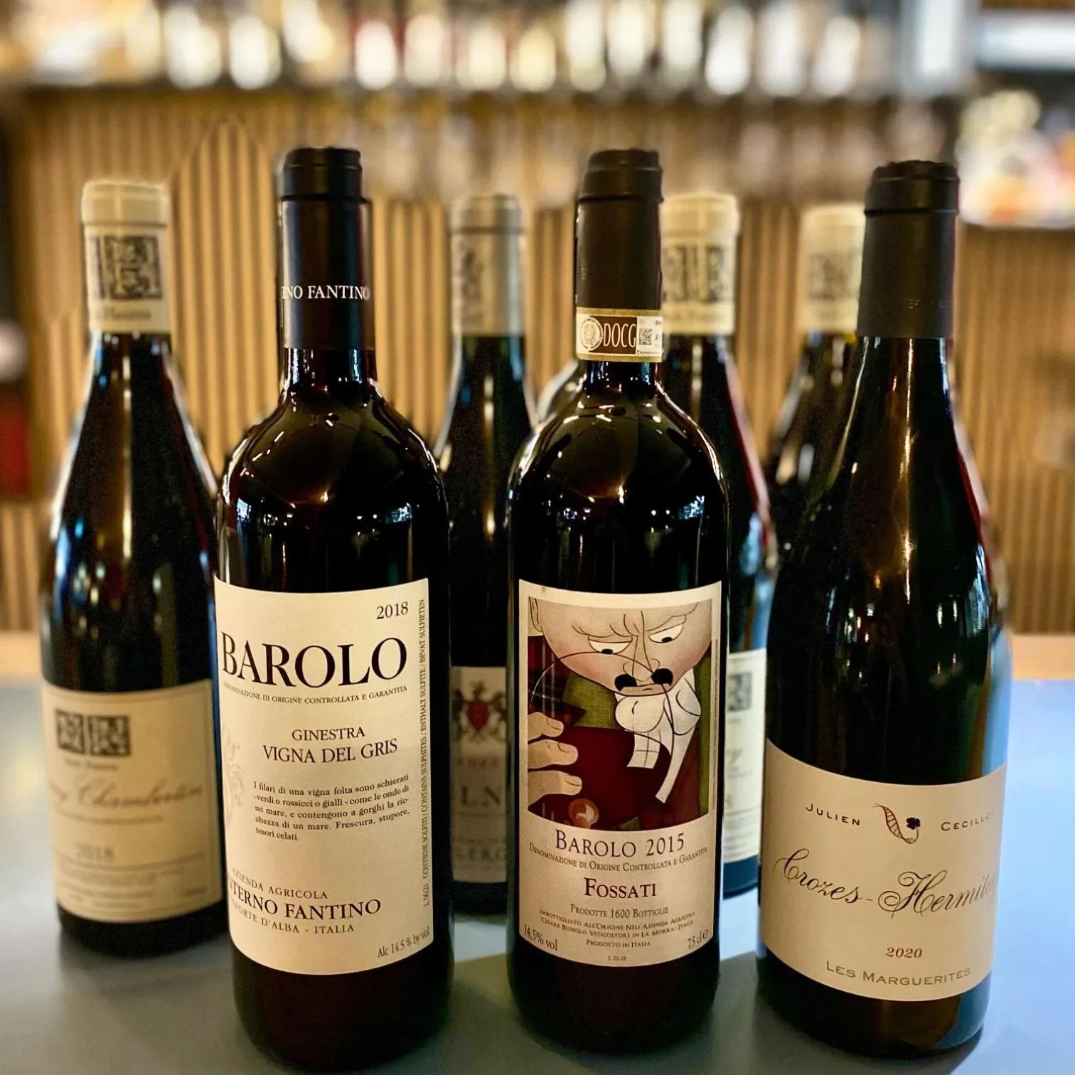 Restaurant/places to eat in Hotel Flora