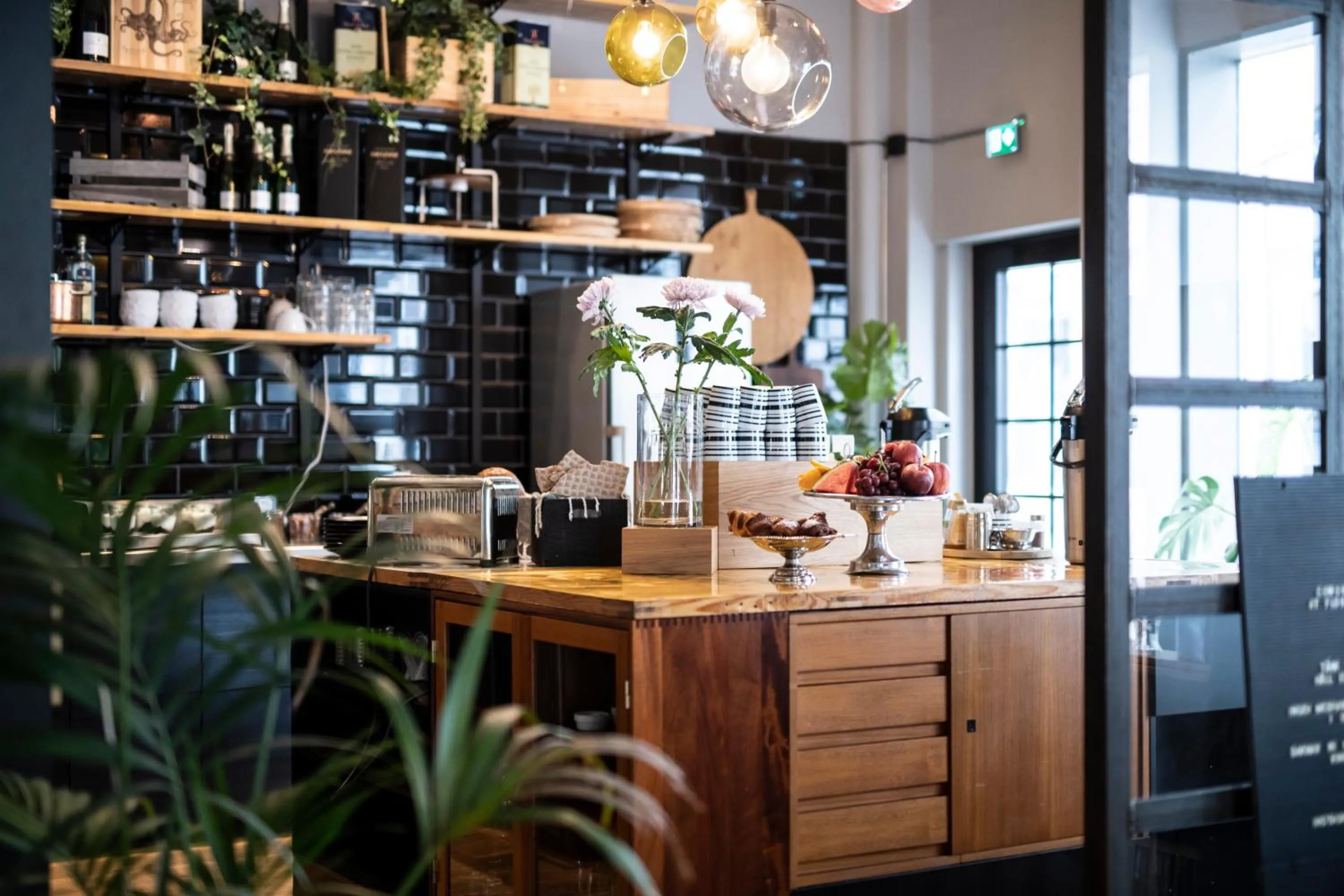 Meeting/conference room in Hotel Flora