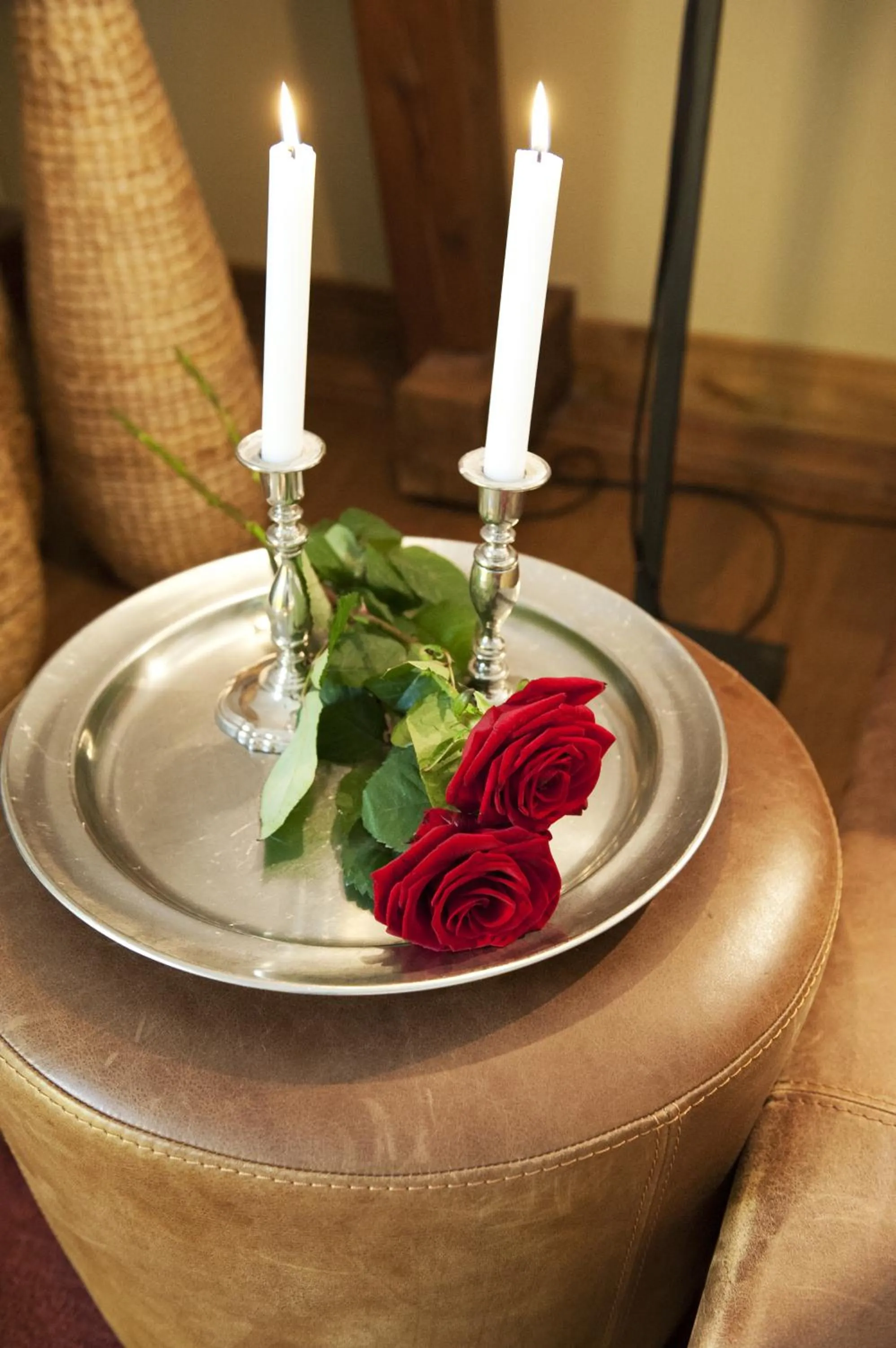 Decorative detail in Ulfsunda Slott