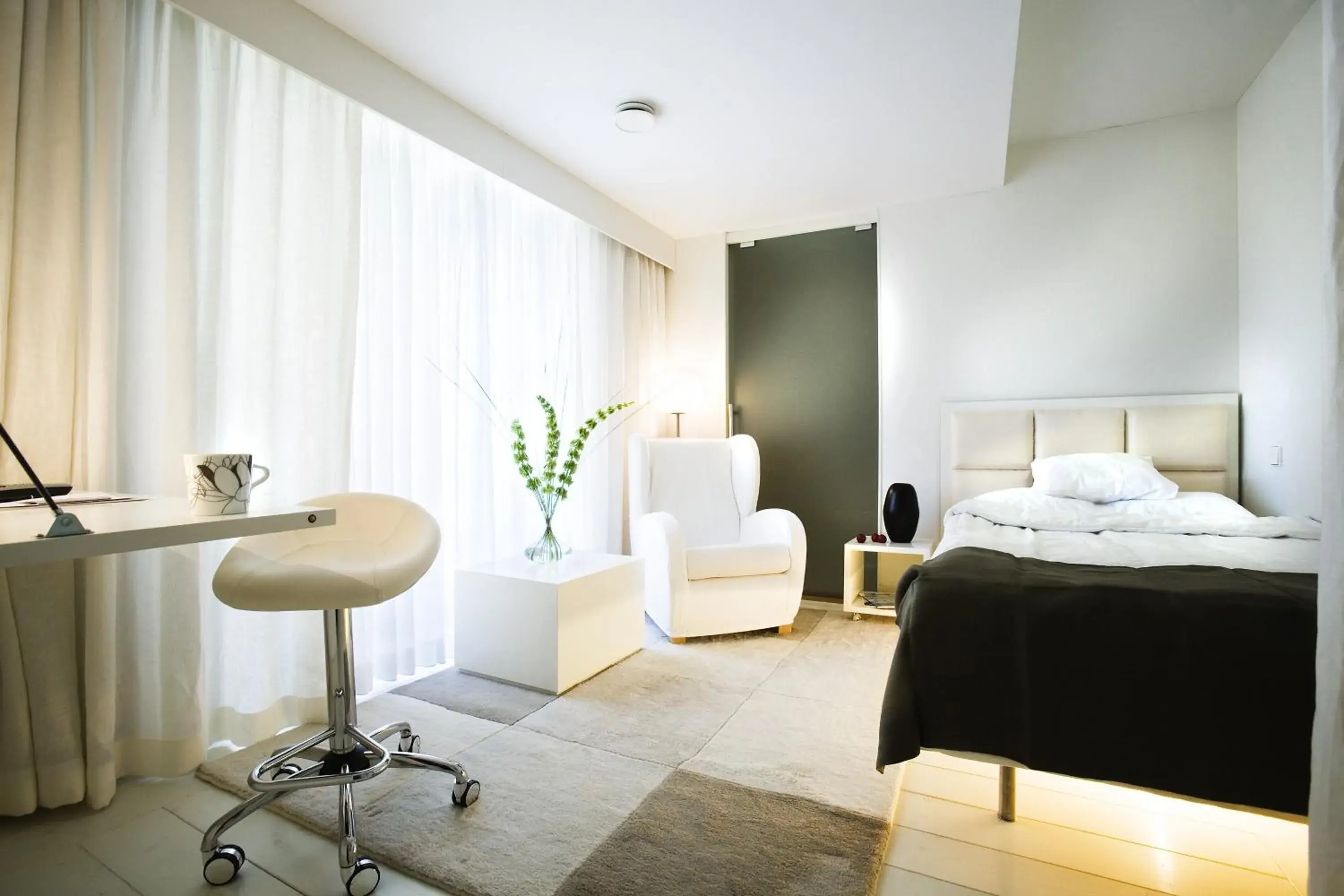 Standard Single Room - single occupancy in Ulfsunda Slott Standard Single Room - single occupancy in Ulfsunda Slott