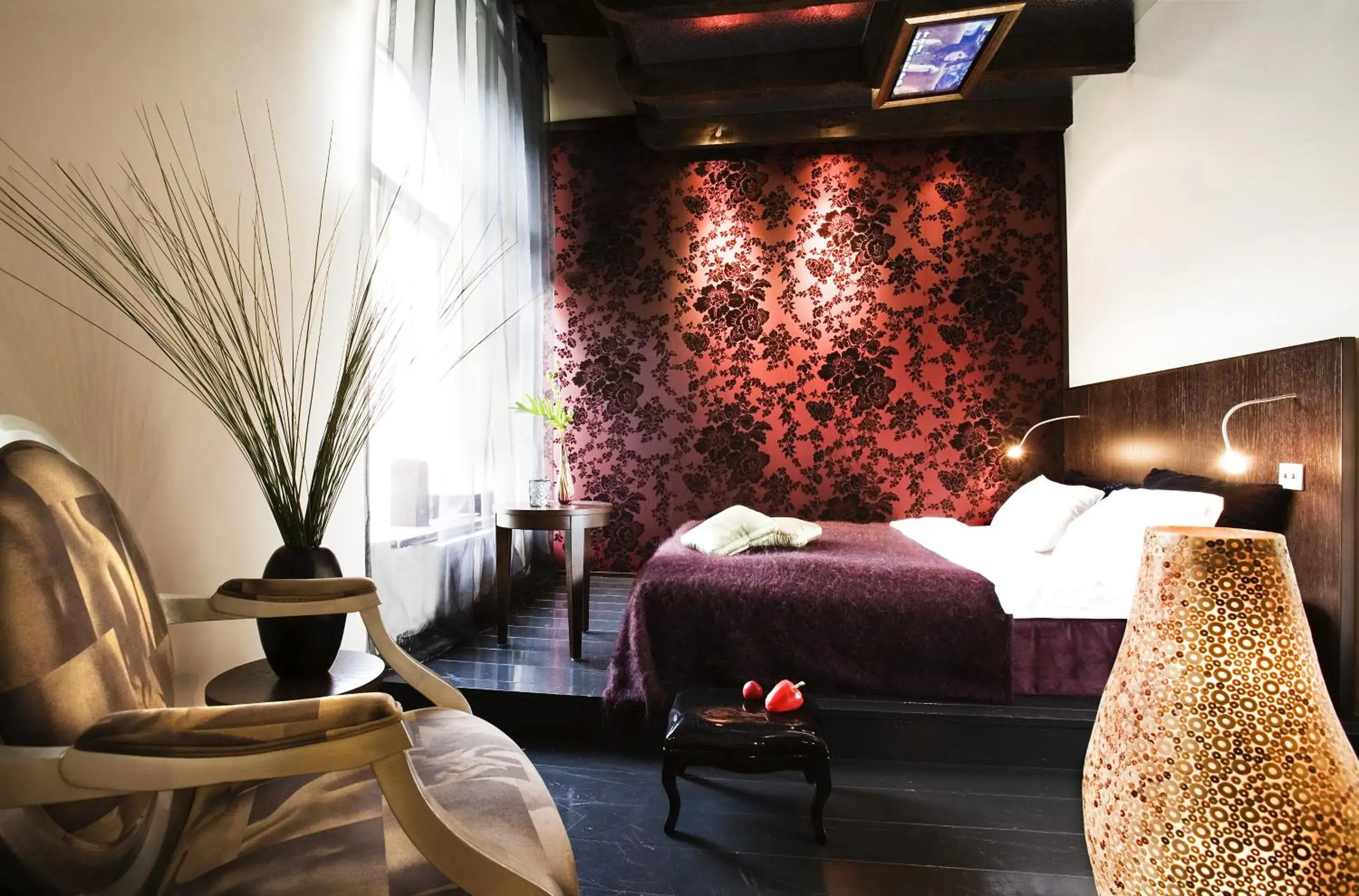 Standard Double Room - single occupancy in Ulfsunda Slott Standard Double Room - single occupancy in Ulfsunda Slott