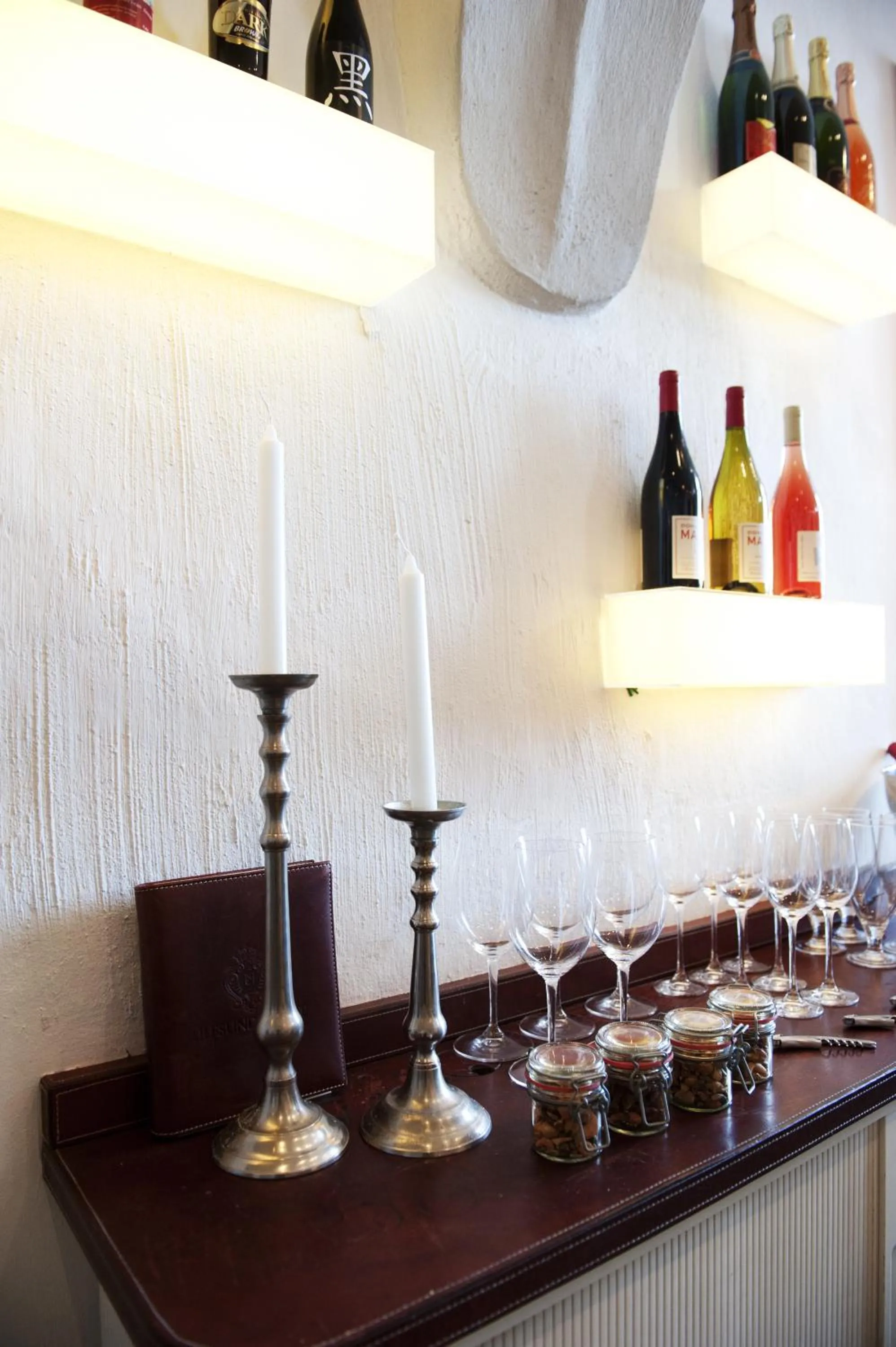 Lobby or reception in Ulfsunda Slott