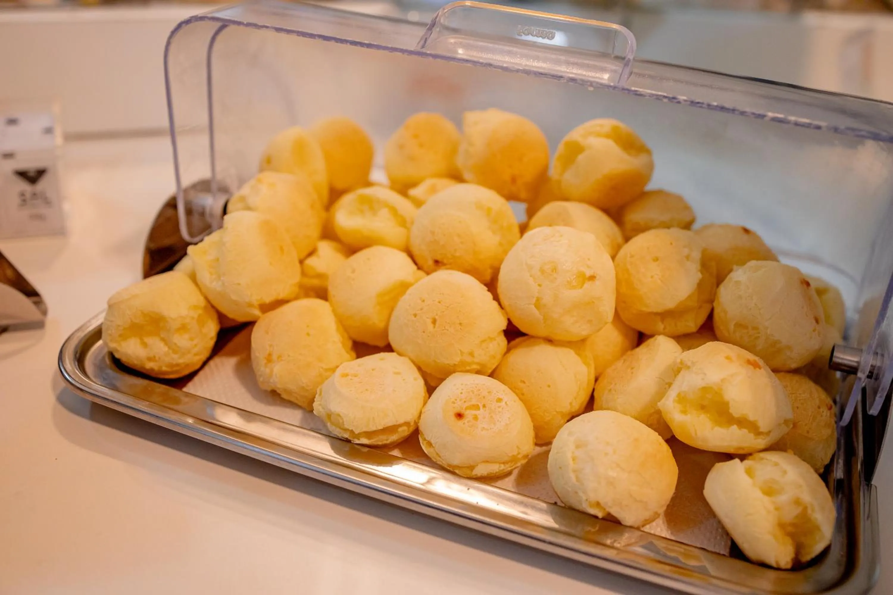 Food and drinks in Hotel San Gabriel