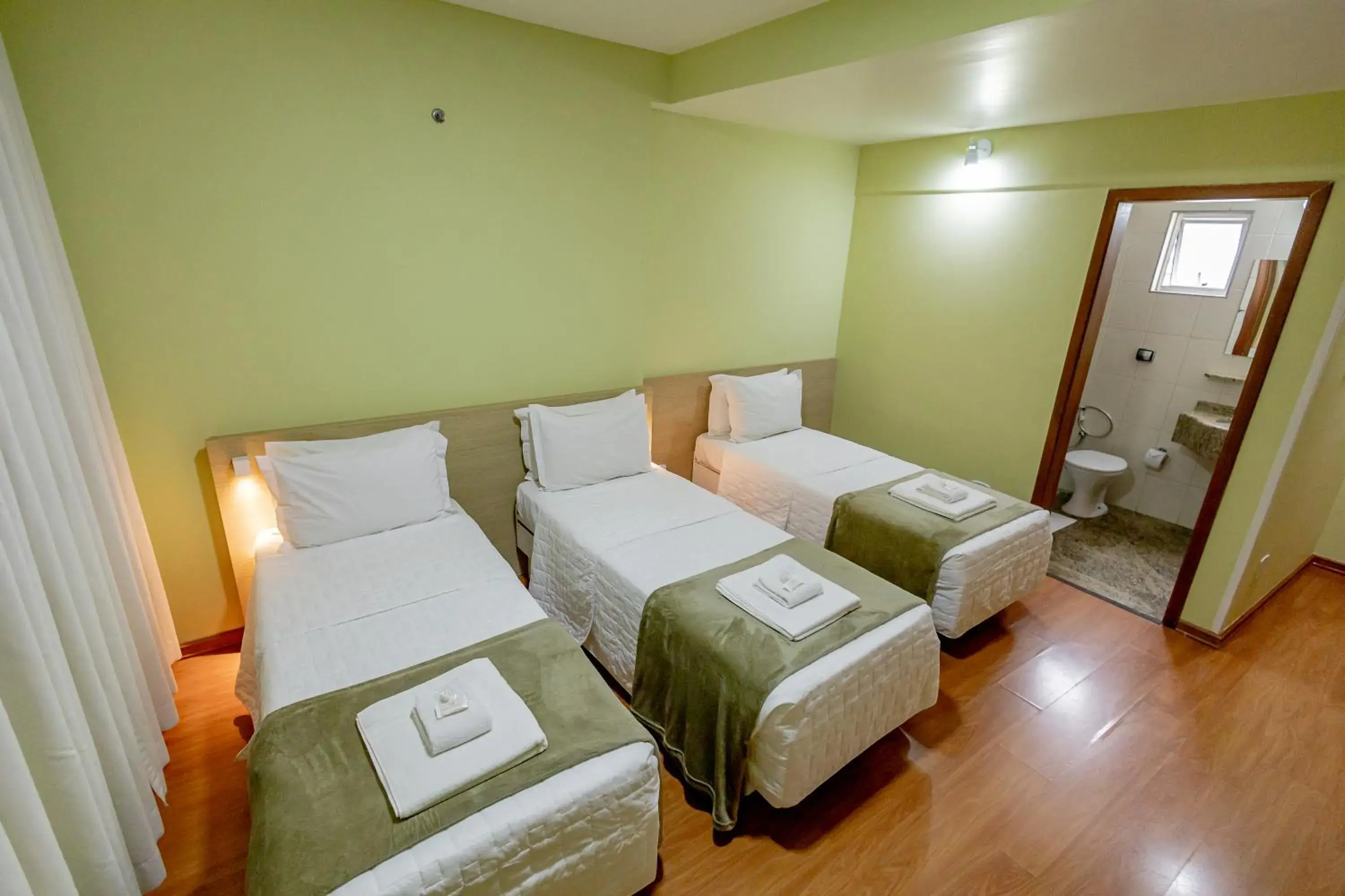 Superior Triple Room in Hotel San Gabriel Superior Triple Room in Hotel San Gabriel