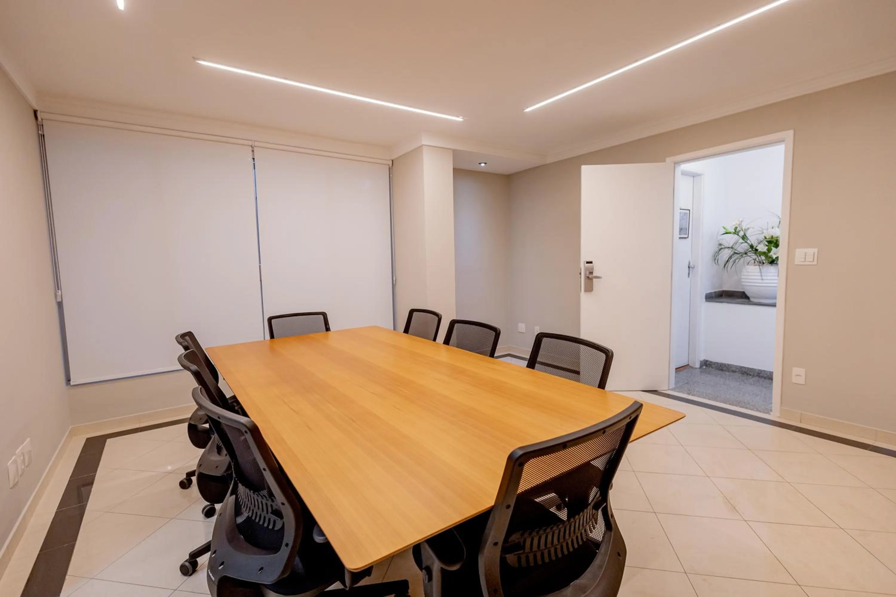 Decorative detail in Hotel San Gabriel