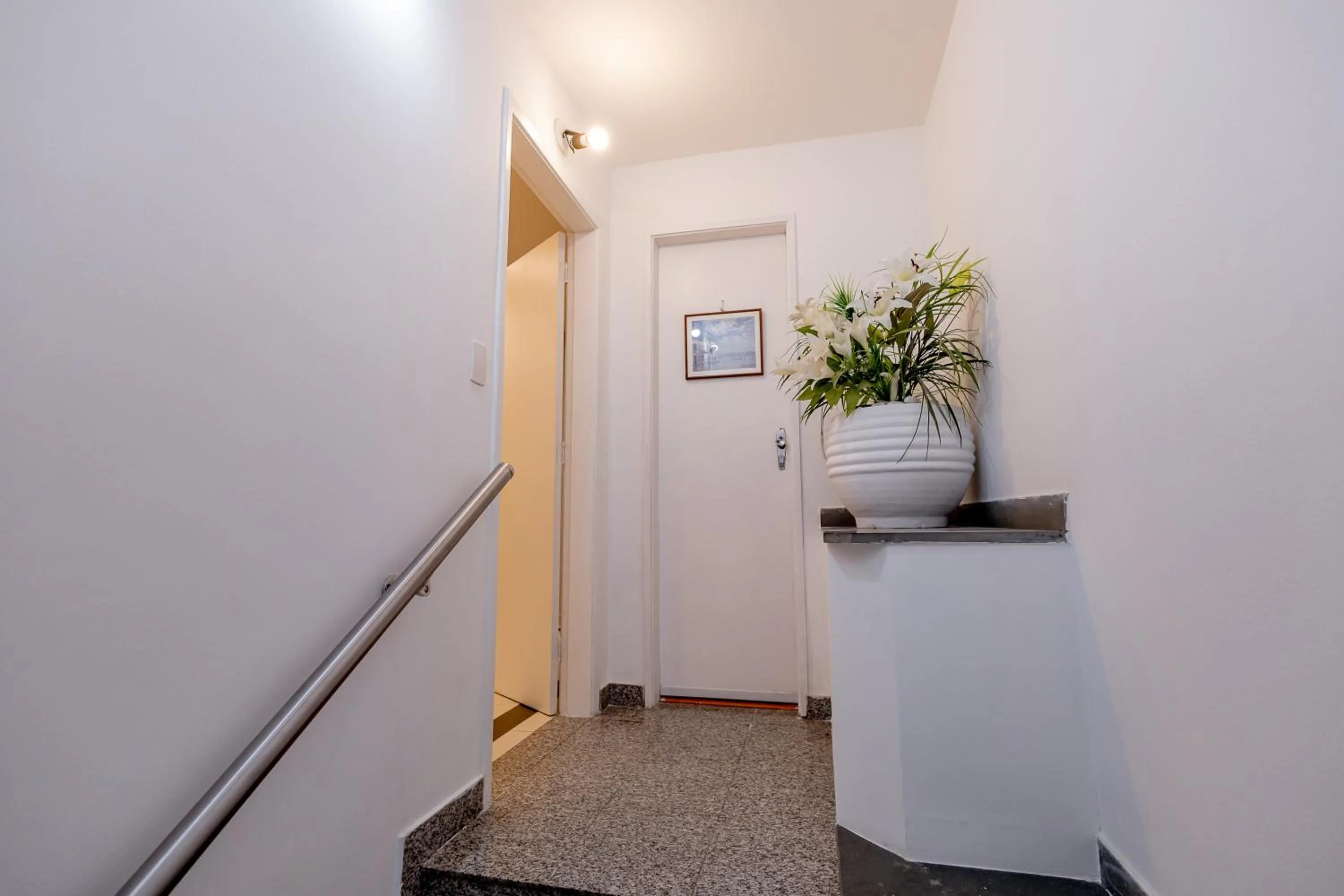 Decorative detail in Hotel San Gabriel