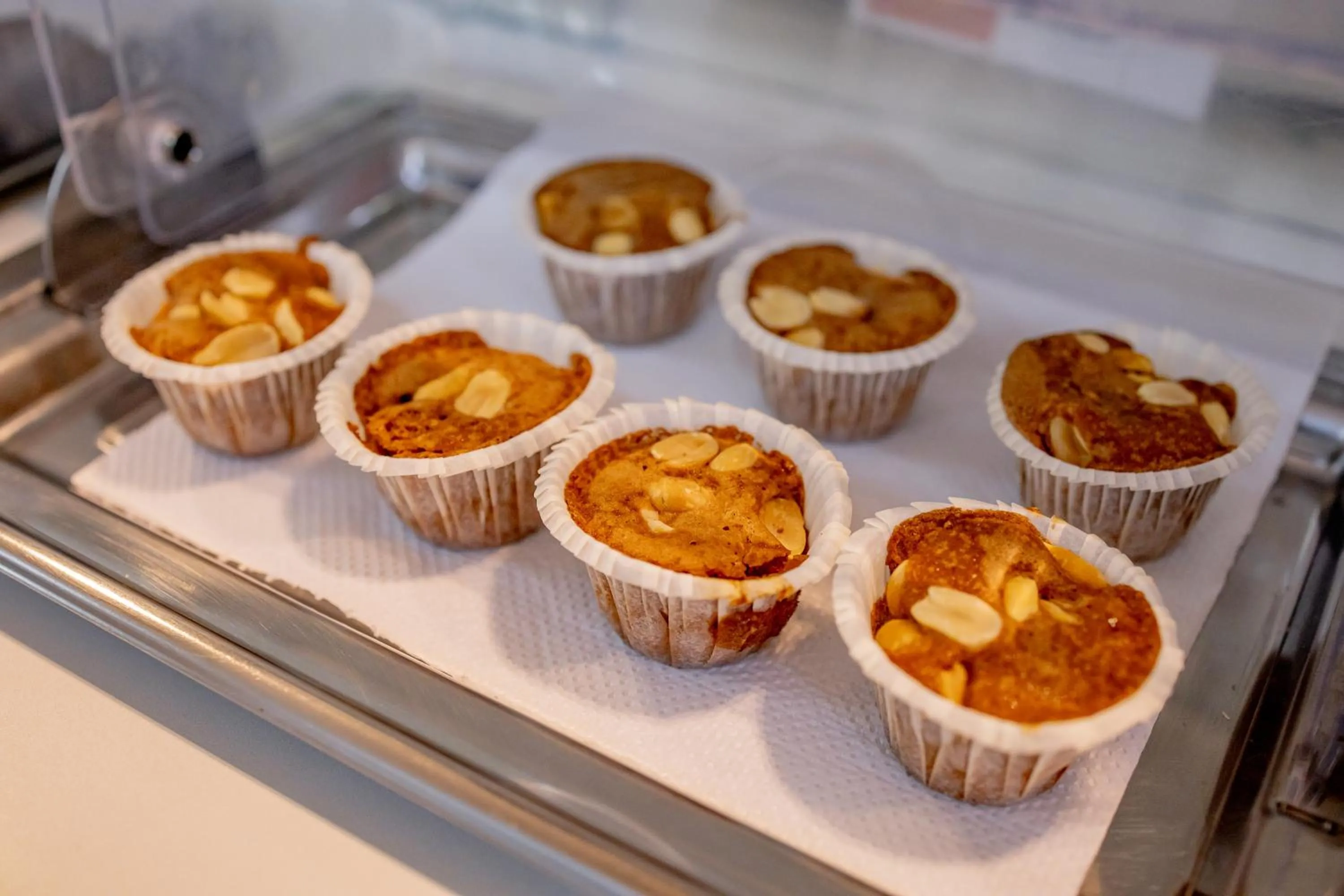 Food and drinks in Hotel San Gabriel