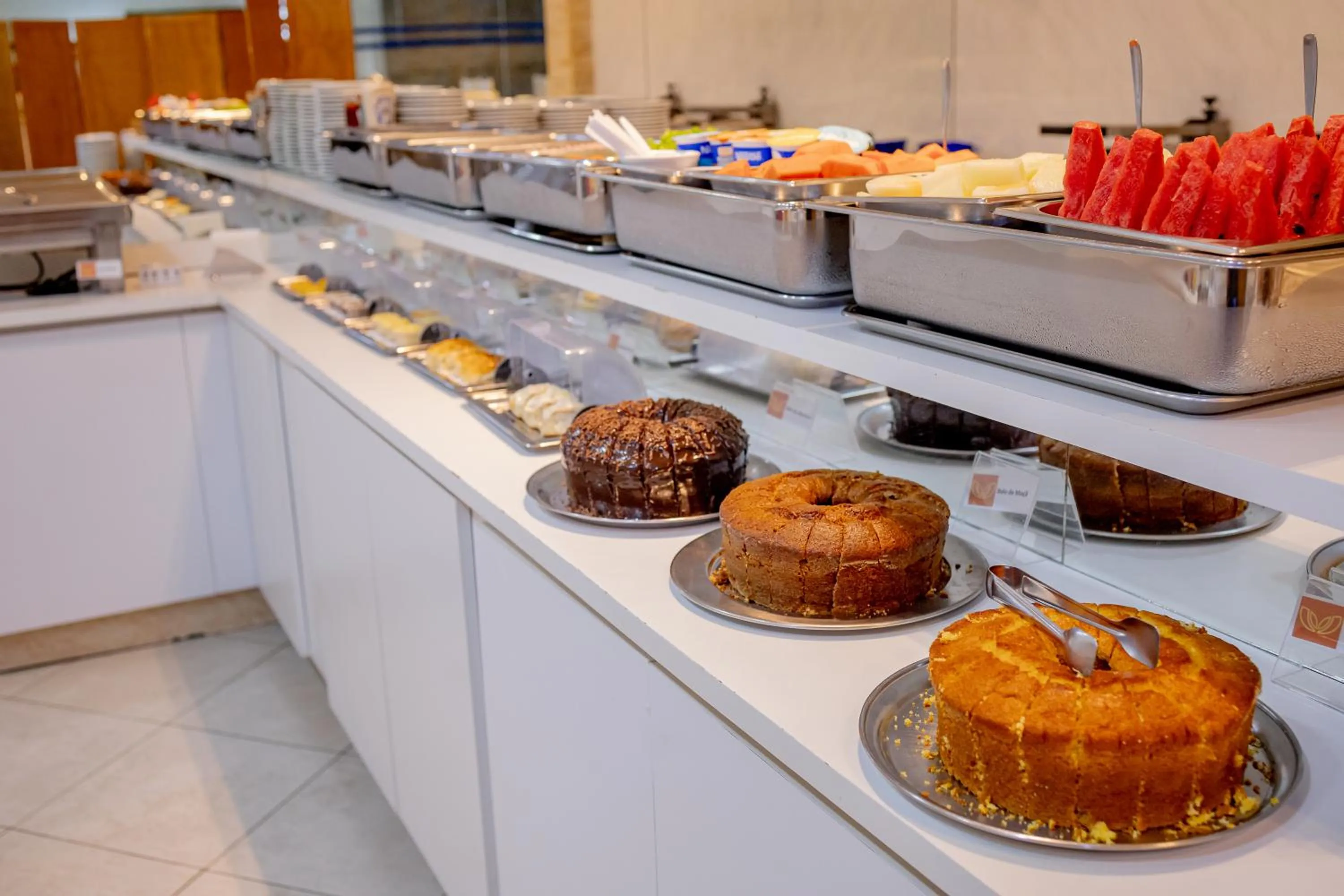 Kitchen or kitchenette in Hotel San Gabriel