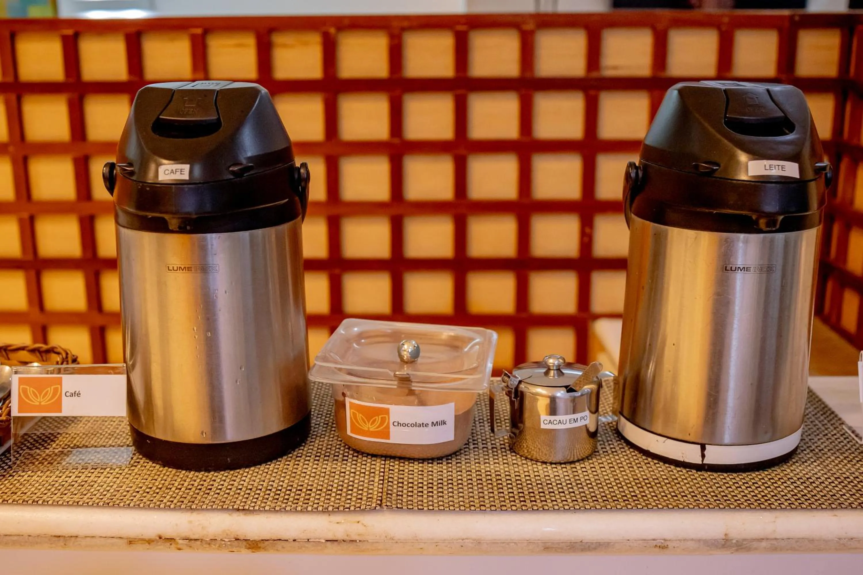 Coffee/tea facilities in Hotel San Gabriel