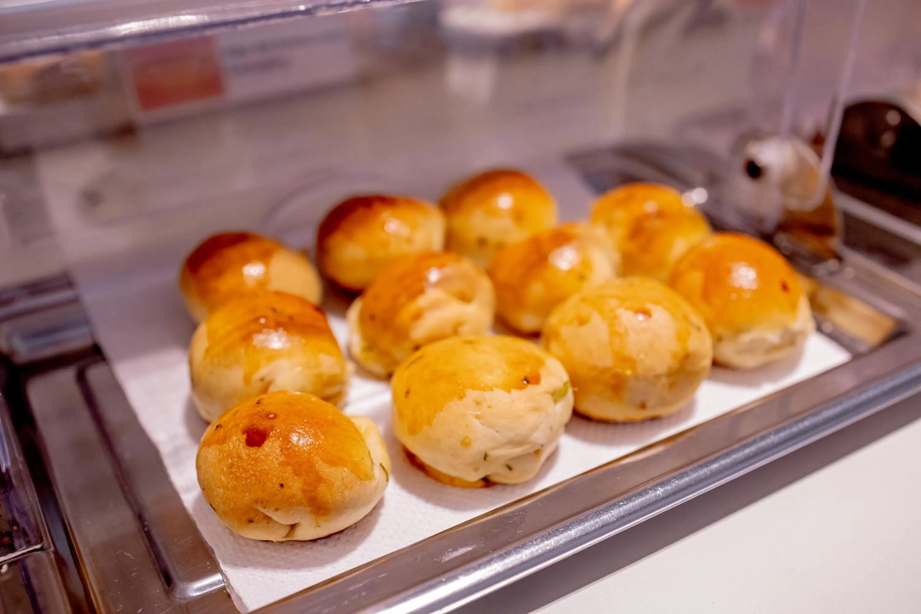 Food and drinks in Hotel San Gabriel