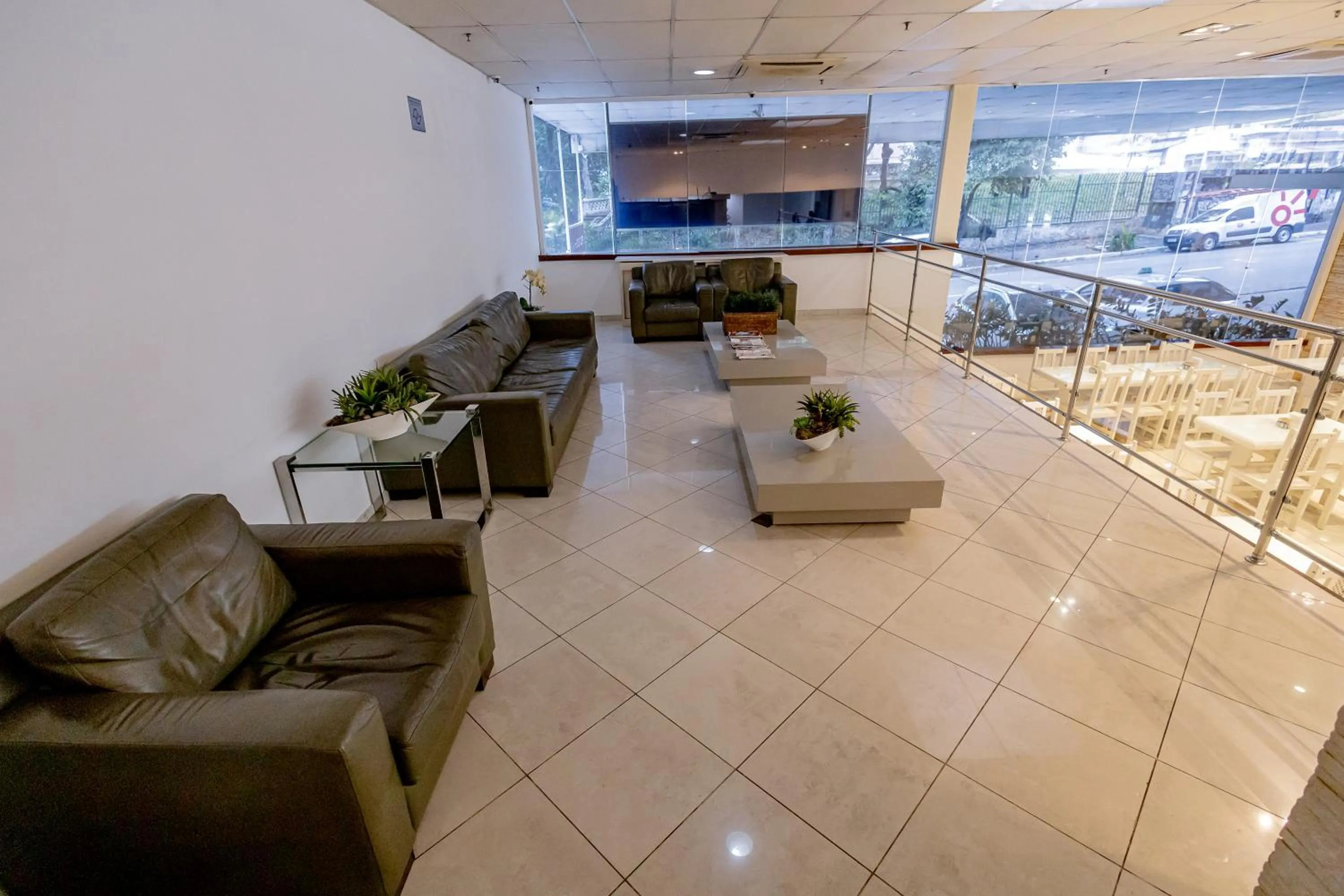 Decorative detail in Hotel San Gabriel