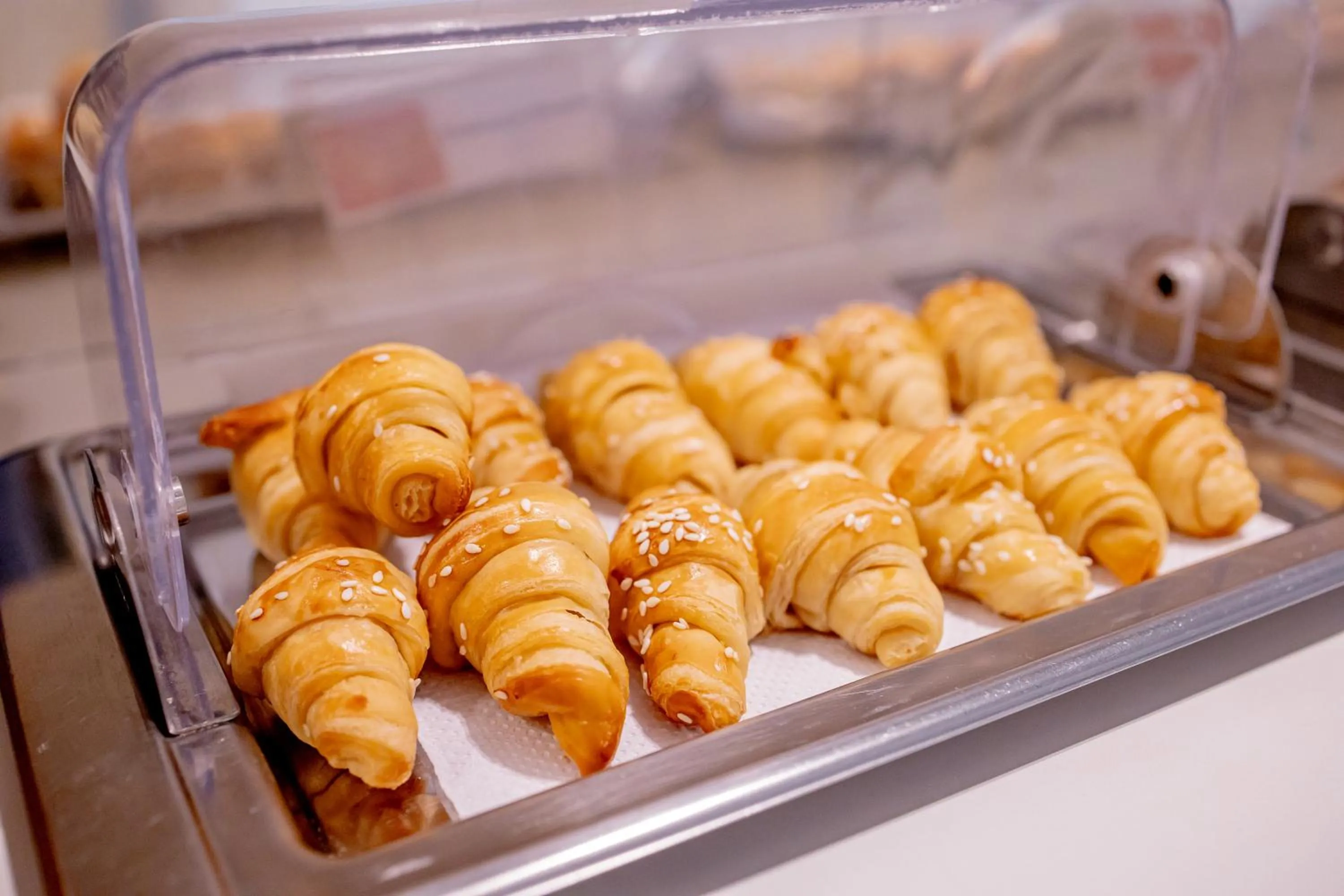 Food and drinks in Hotel San Gabriel