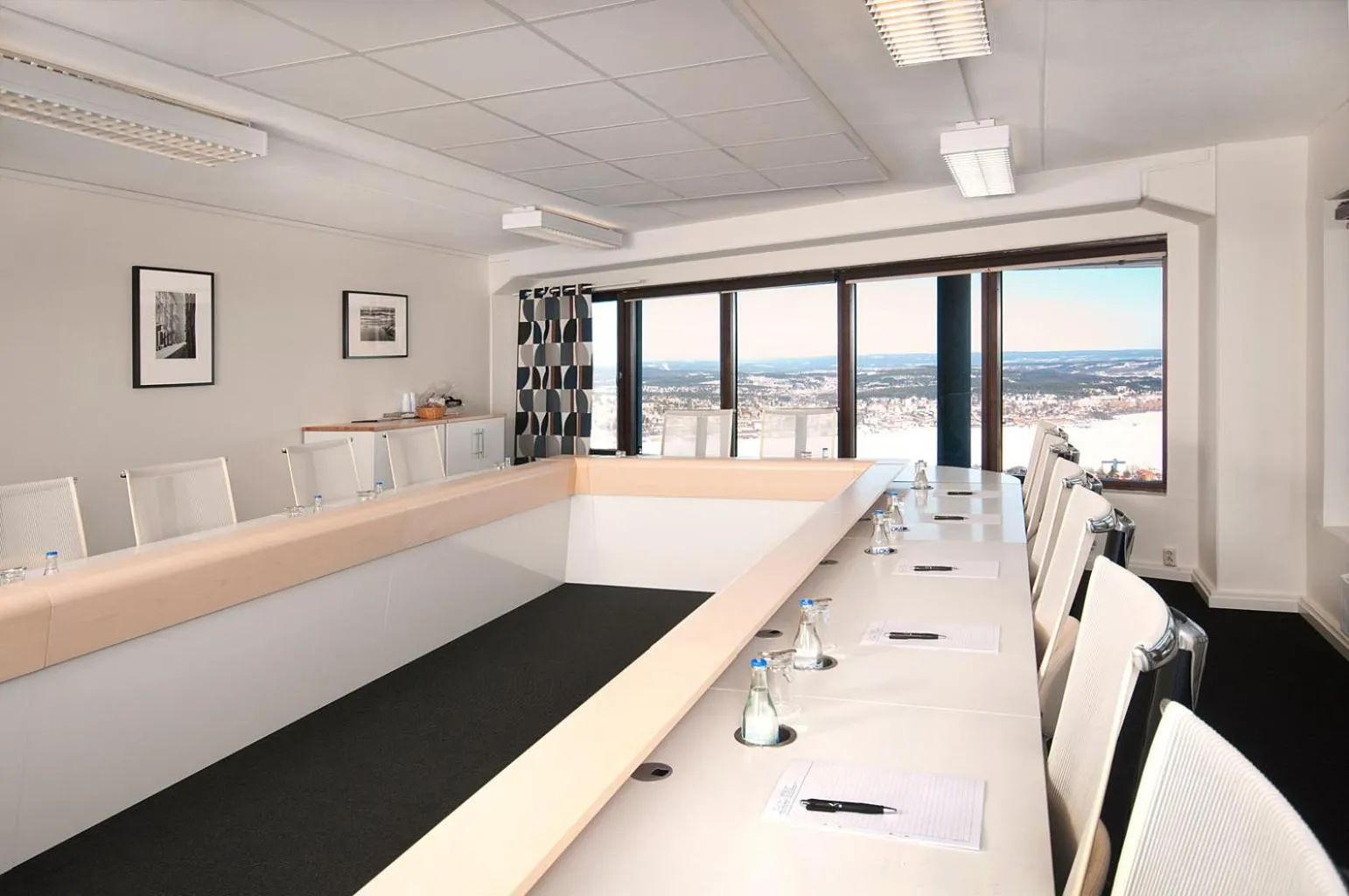 Meeting/conference room in Hotell Södra Berget