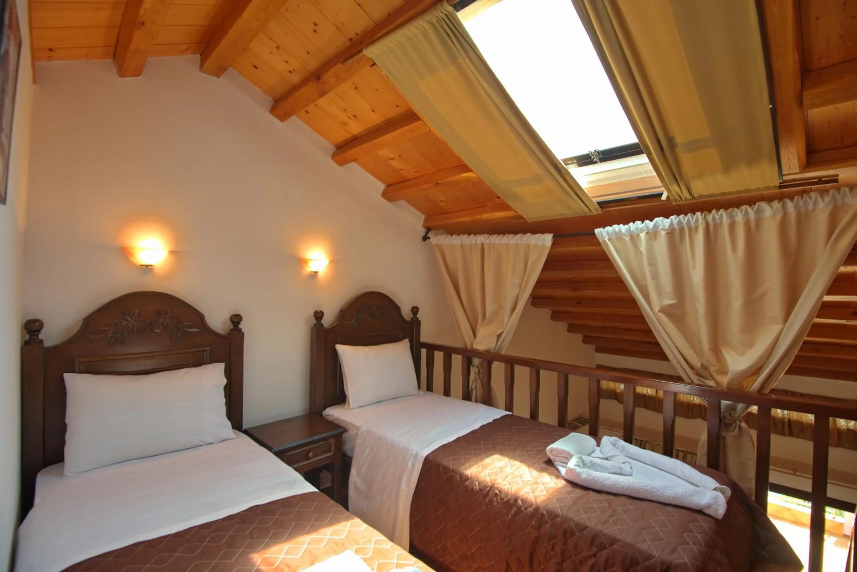 Bedroom, Bed in Marilena Apartments