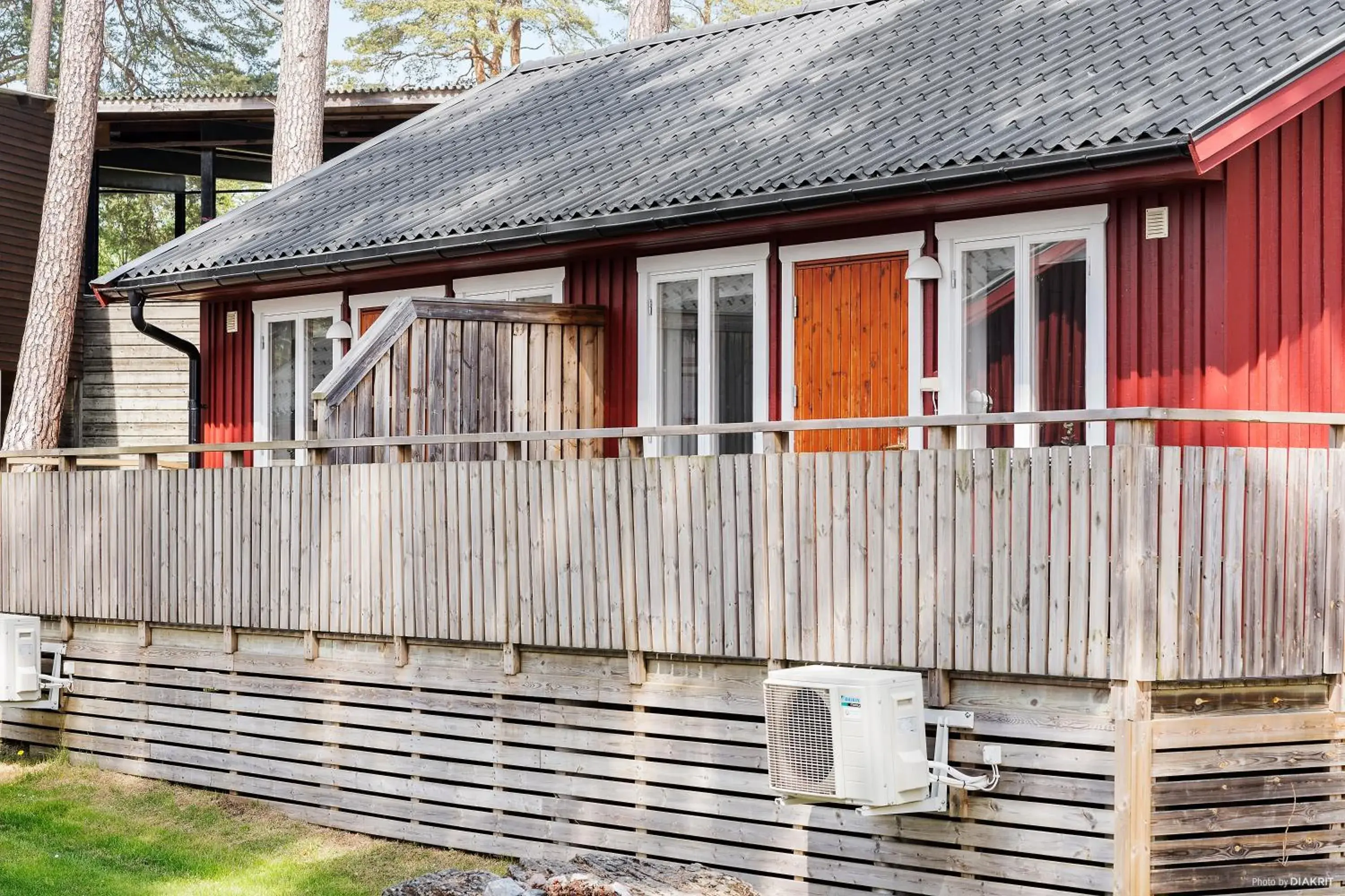 Deluxe Bungalow in First Camp Kolmården-Norrköping Deluxe Bungalow in First Camp Kolmården-Norrköping