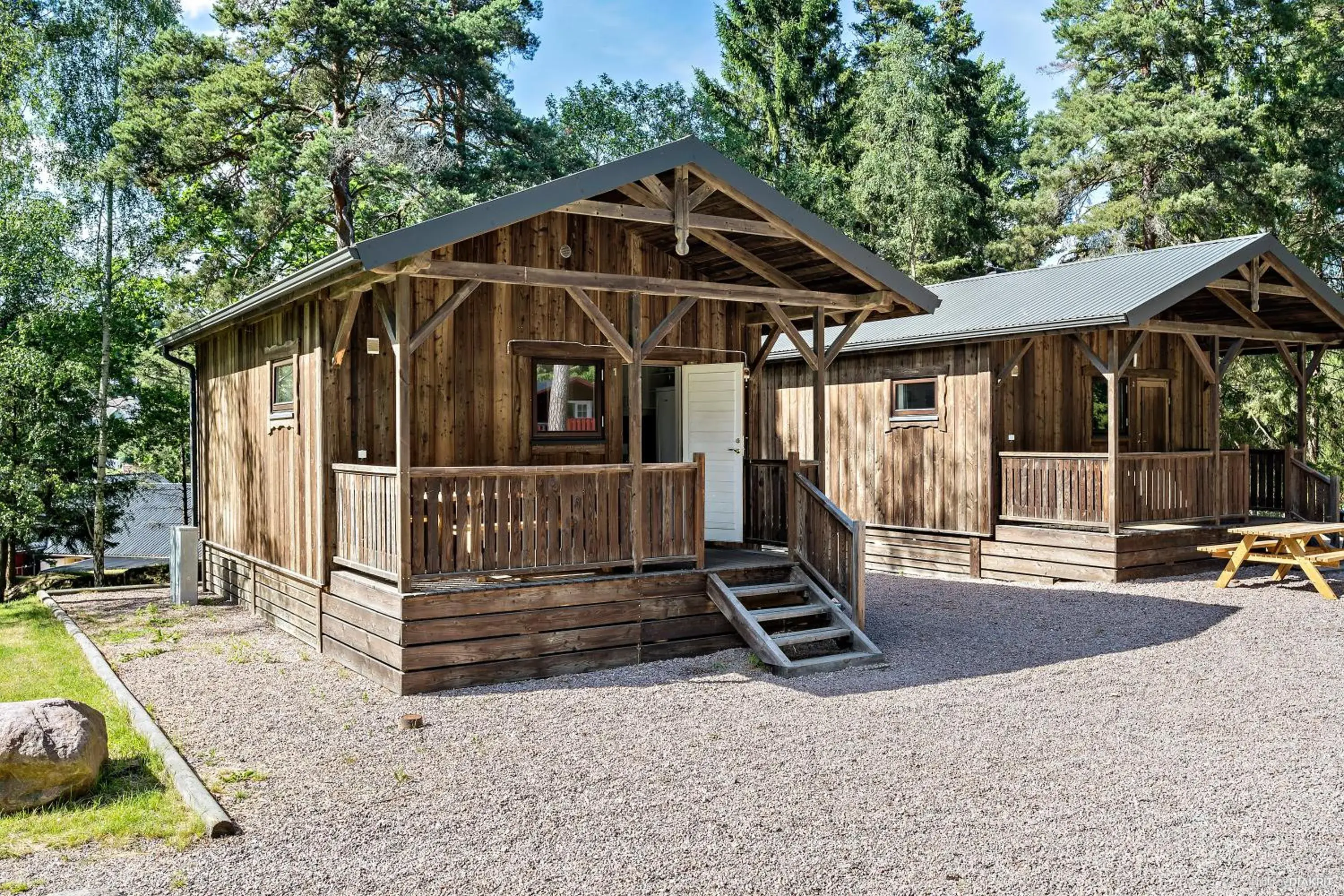 One-Bedroom House in First Camp Kolmården-Norrköping One-Bedroom House in First Camp Kolmården-Norrköping