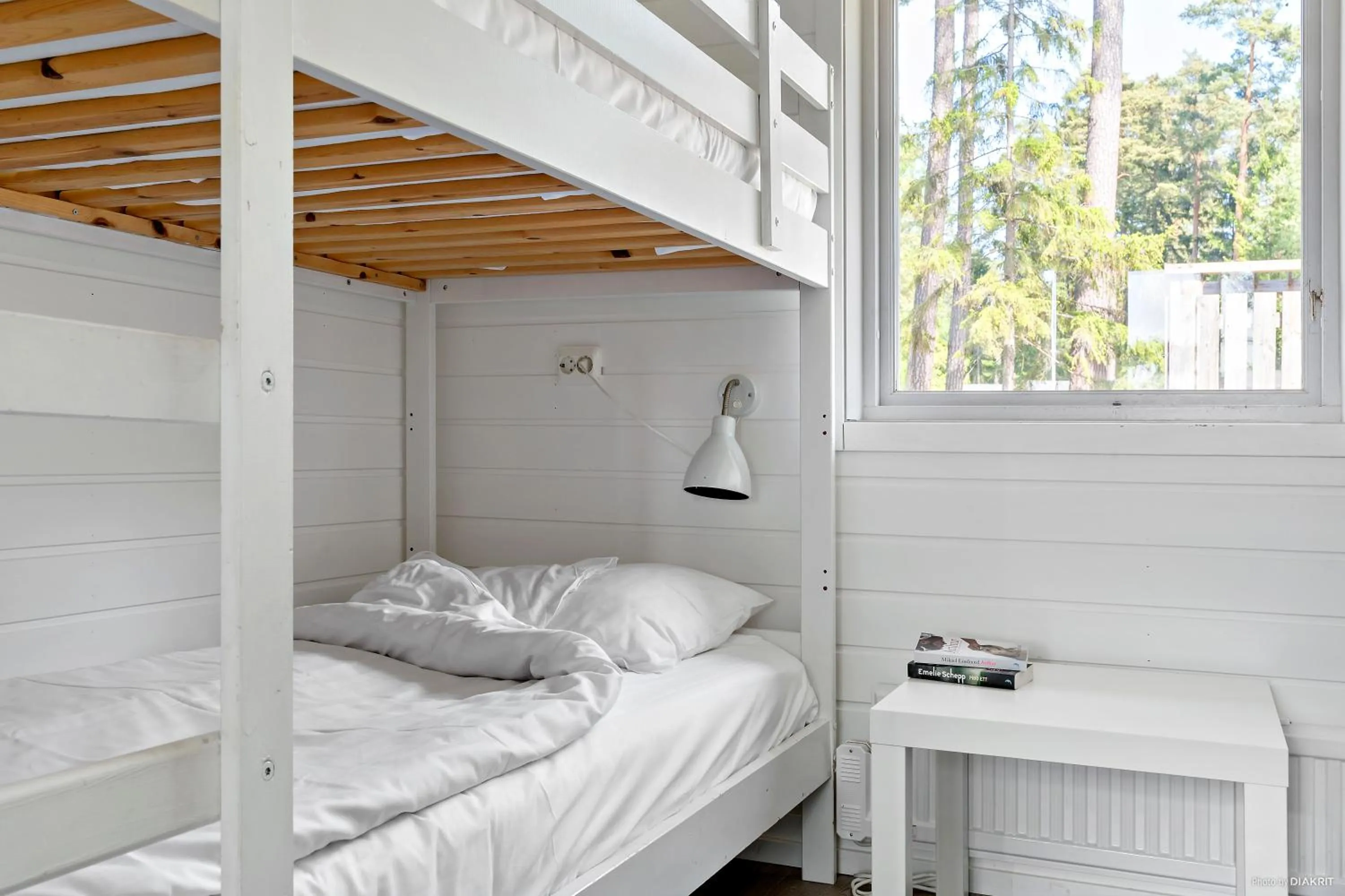 Bedroom, Bed in First Camp Kolmården-Norrköping