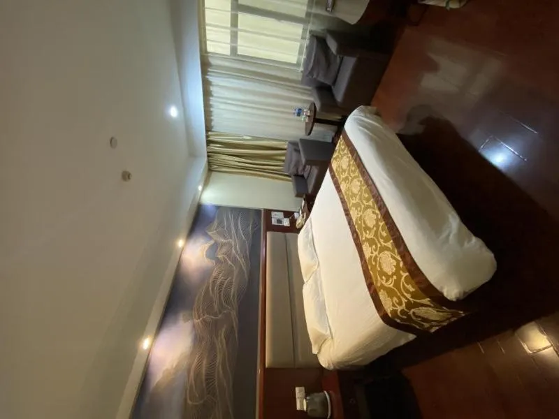 GreenTree ShangHai JinShan Wanda Plaza Longxiang Road Express Hotel