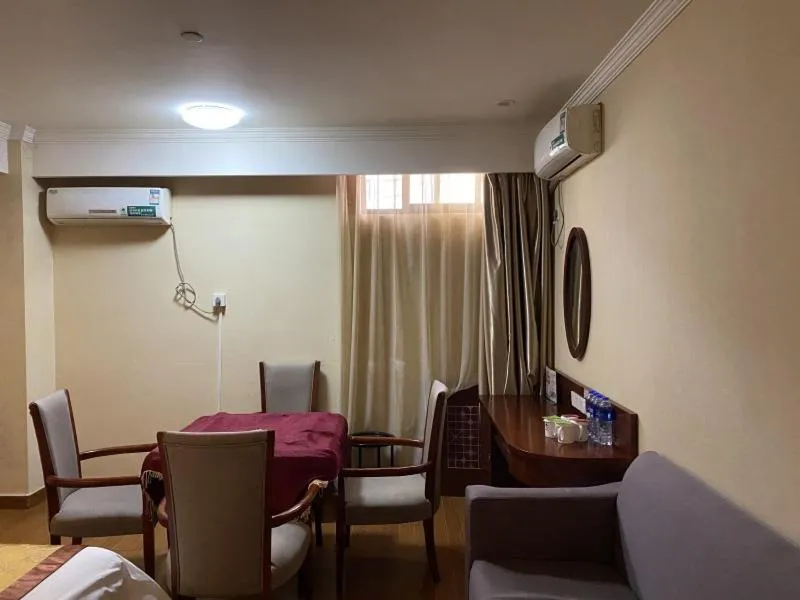 GreenTree ShangHai JinShan Wanda Plaza Longxiang Road Express Hotel