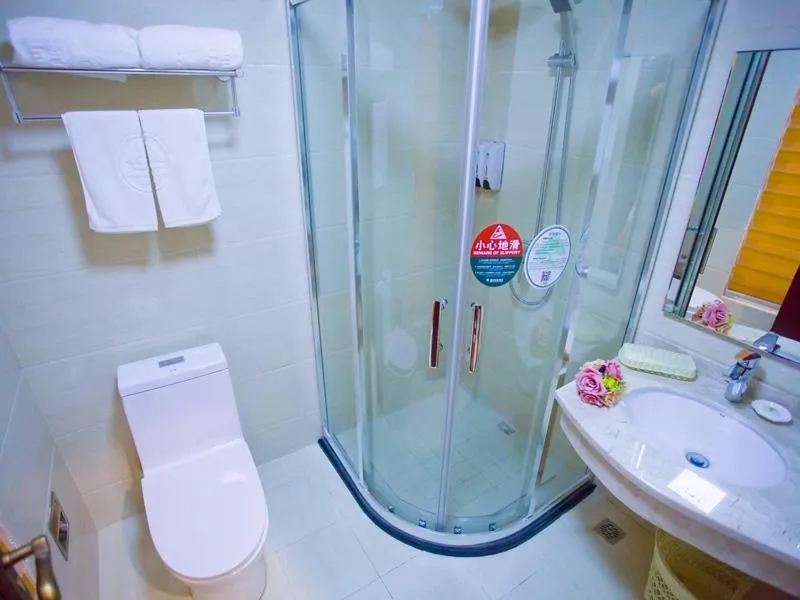 GreenTree ShangHai JinShan Wanda Plaza Longxiang Road Express Hotel