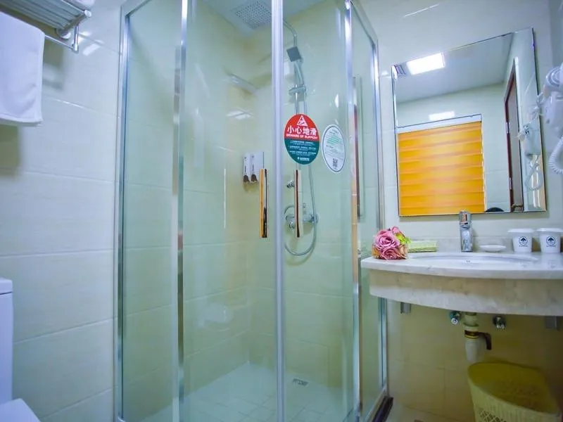 GreenTree ShangHai JinShan Wanda Plaza Longxiang Road Express Hotel