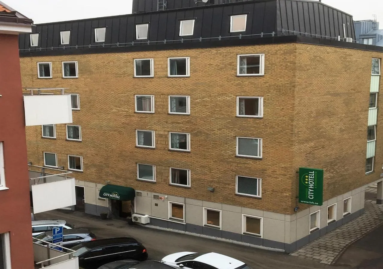Neighbourhood in Linköpings Cityhotell och Vandrarhem