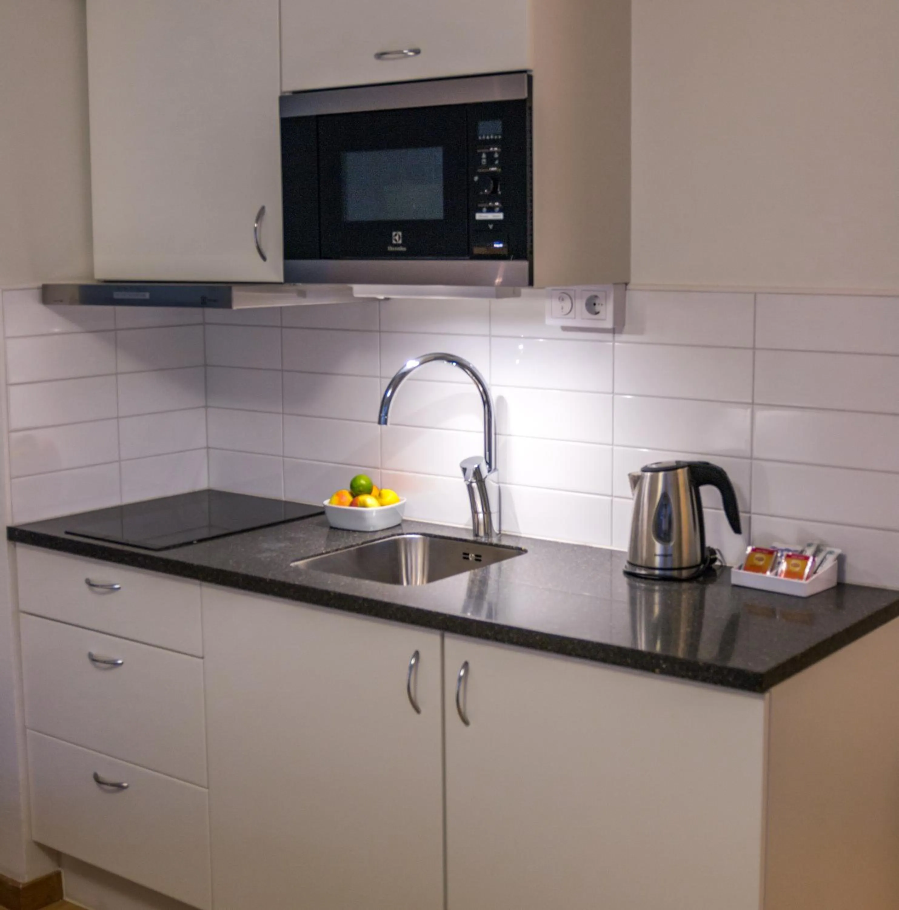 Coffee/tea facilities in Linköpings Cityhotell och Vandrarhem