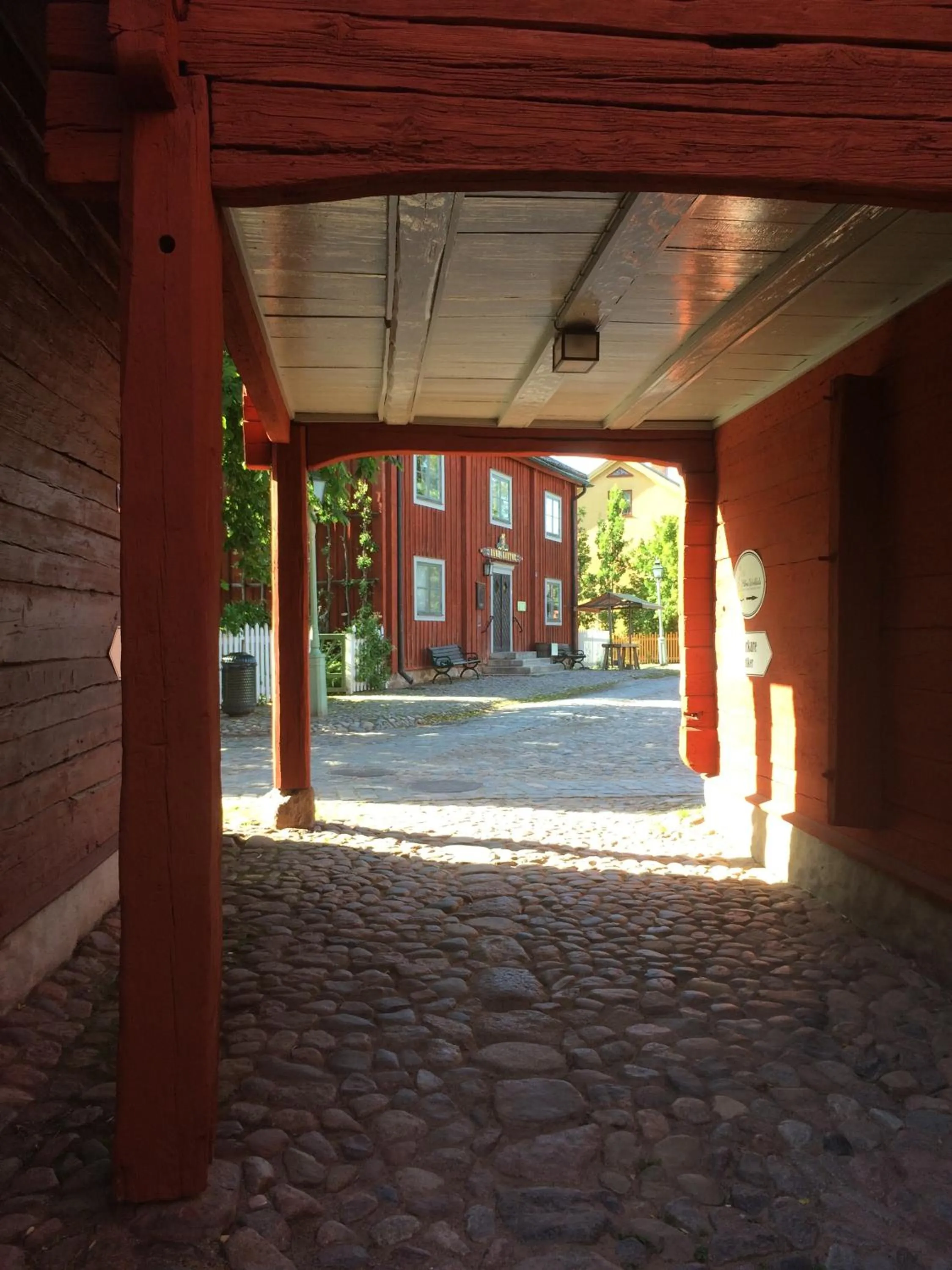 Nearby landmark in Linköpings Cityhotell och Vandrarhem