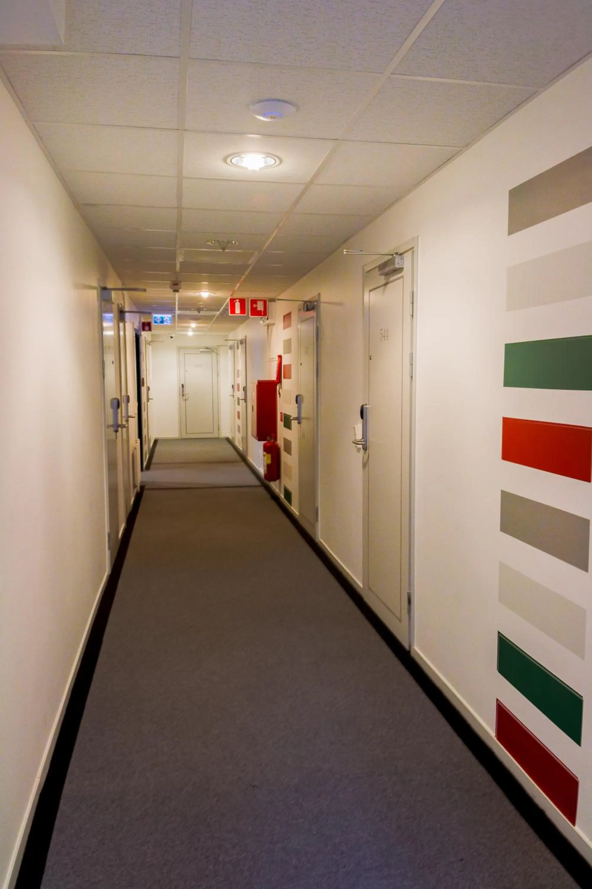 Area and facilities in Linköpings Cityhotell och Vandrarhem