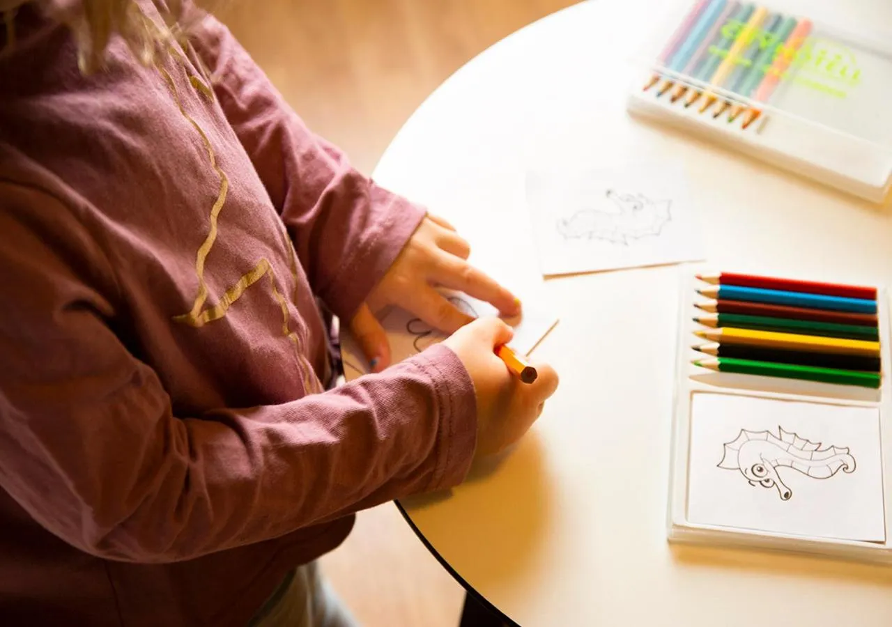 young children in Linköpings Cityhotell och Vandrarhem