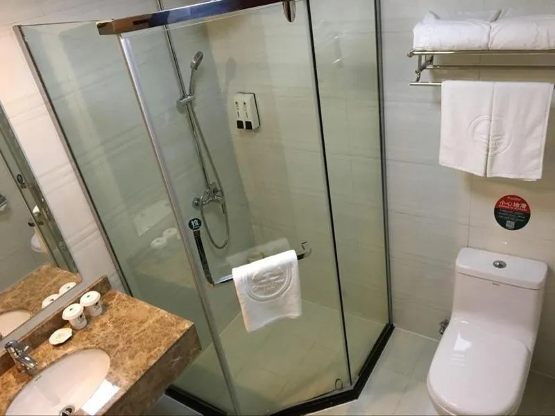 GreenTree Inn JiangSu ChangZhou Zhonglou District Qingfeng Park Express Hotel