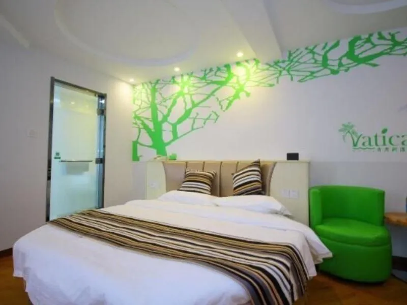 Vatica JiangSu YangZhou Dongguan Street Hotel