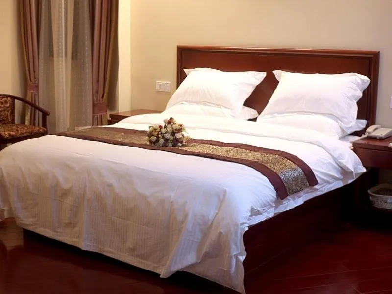 GreenTree Inn JiangSu WuXi JiangYin Xiagang Subdistrict Express Hotel