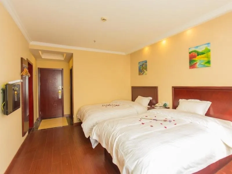 GreenTree Inn TaiZhou New District Hospital of People' s Hospital MingLiu Express Hotel