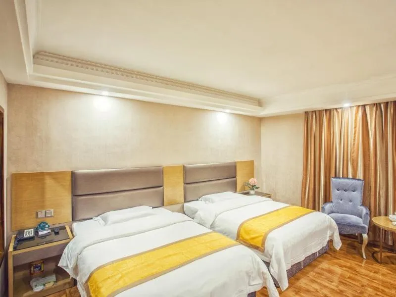 GreenTree Inn GuangDong Shantou Jinping District Leshan Road Business Hotel